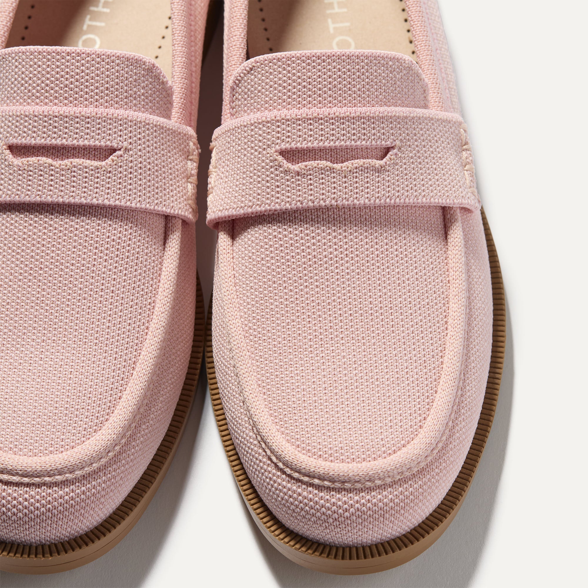 The Penny Loafer - Light Pink - 图片 2
