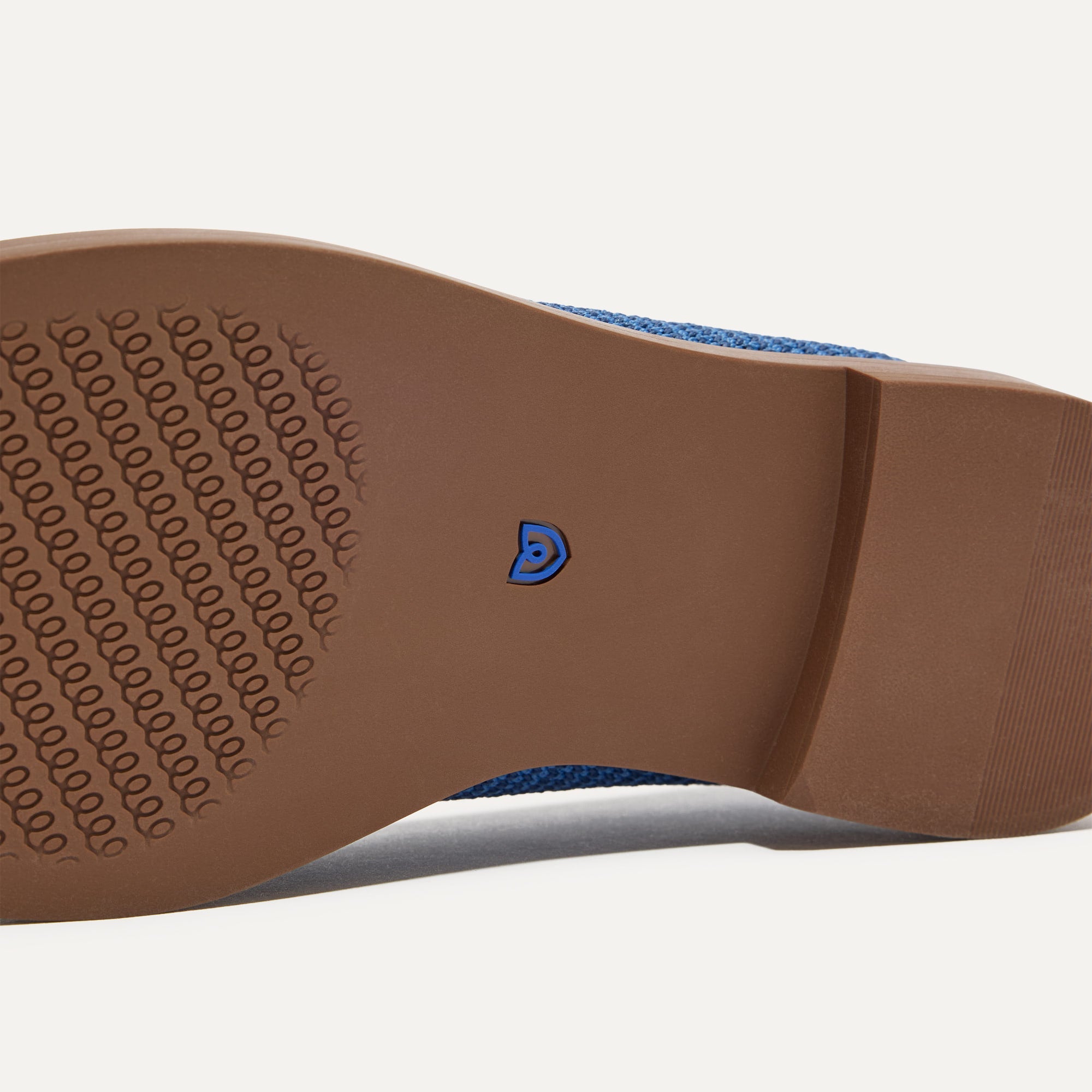 The Penny Loafer - Blue Raffia-Knit - 图片 7