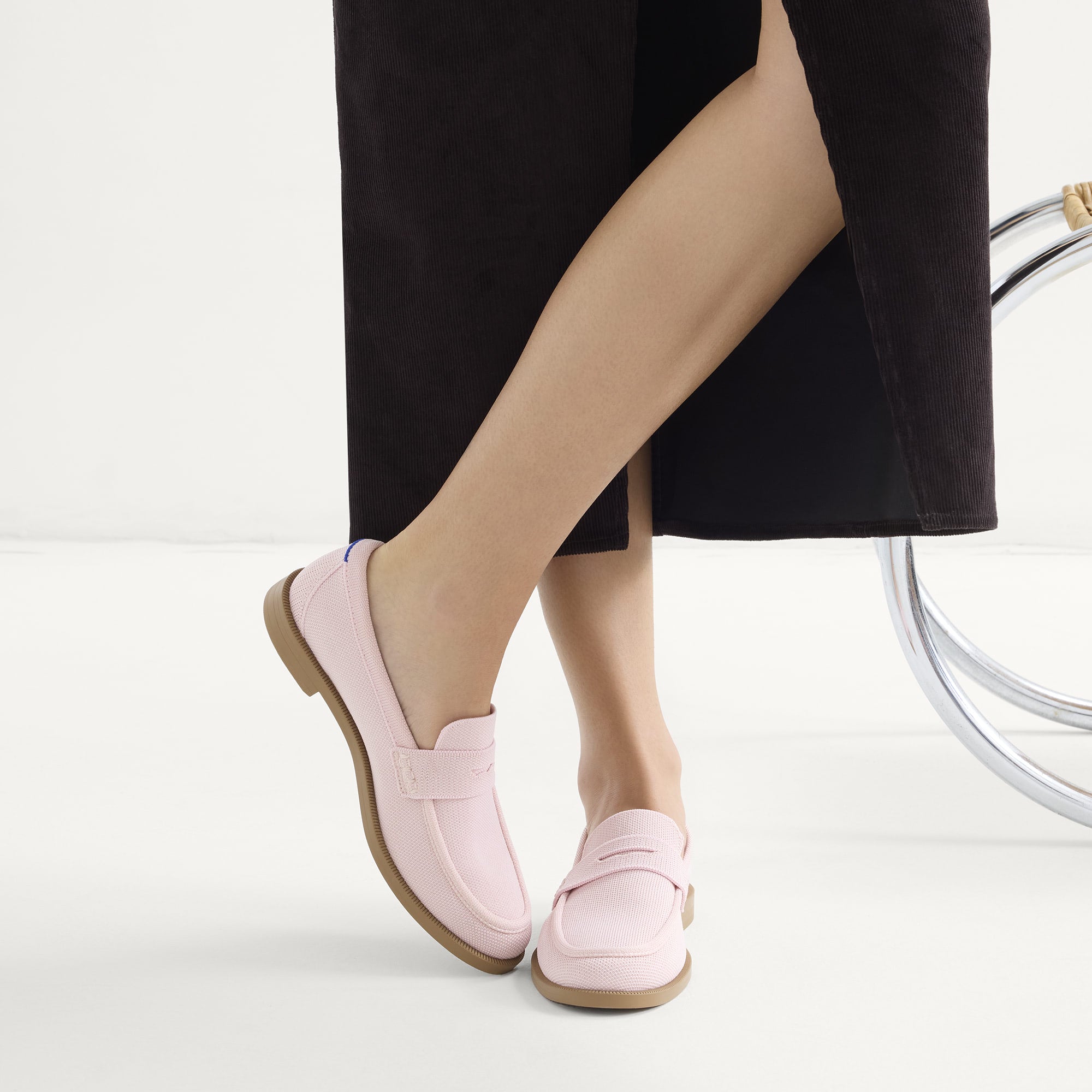 The Penny Loafer - Light Pink - 图片 3