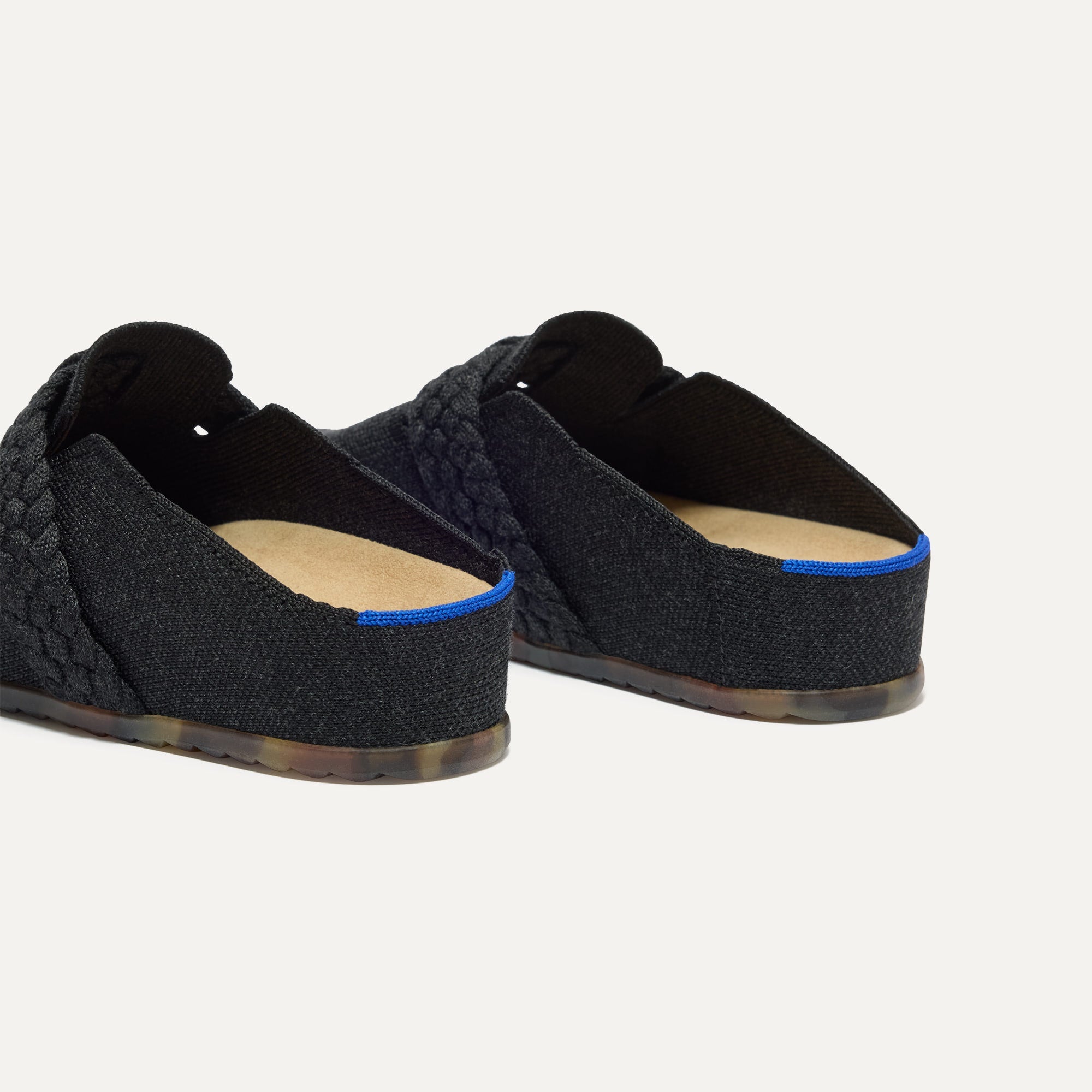 The Braid Clog - Black - 图片 4