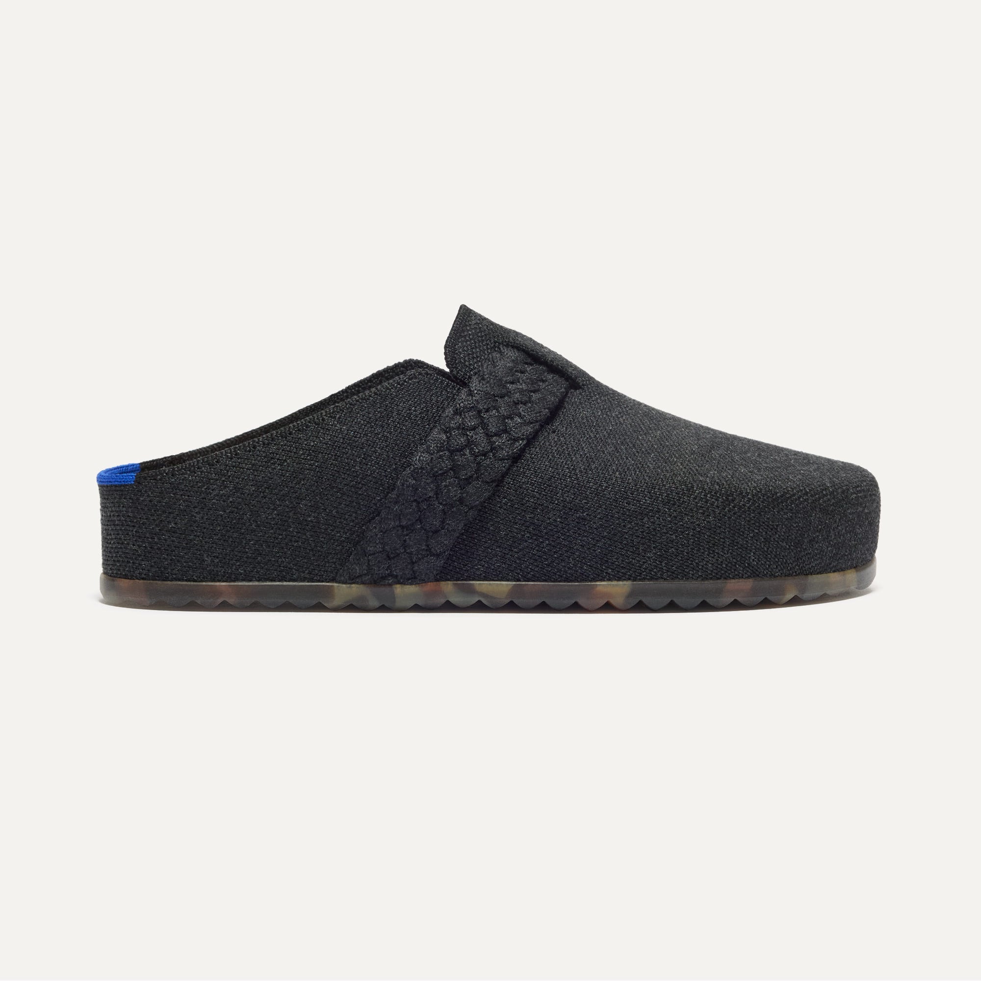 The Braid Clog - Black - 图片 5