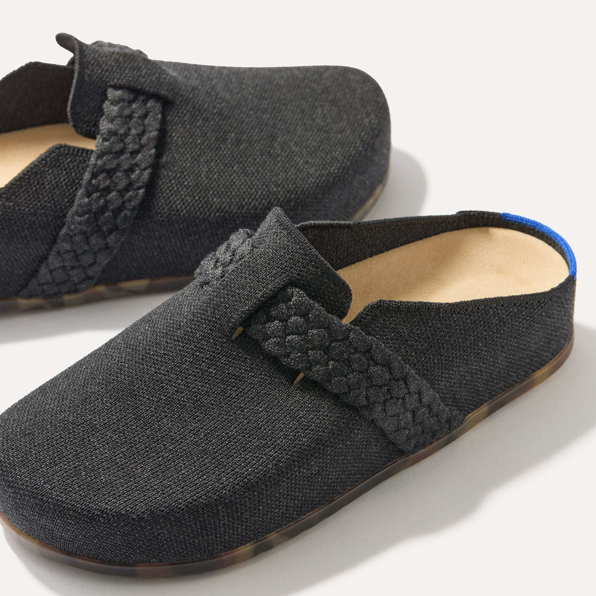 The Braid Clog - Black - 图片 7