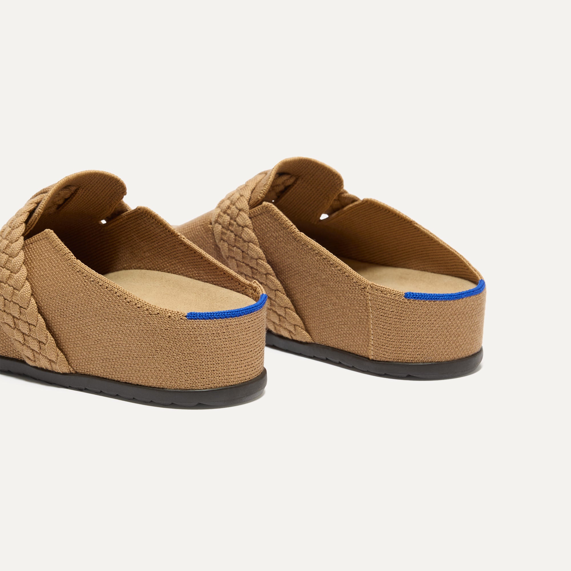 The Braid Clog - Butternut - 图片 4