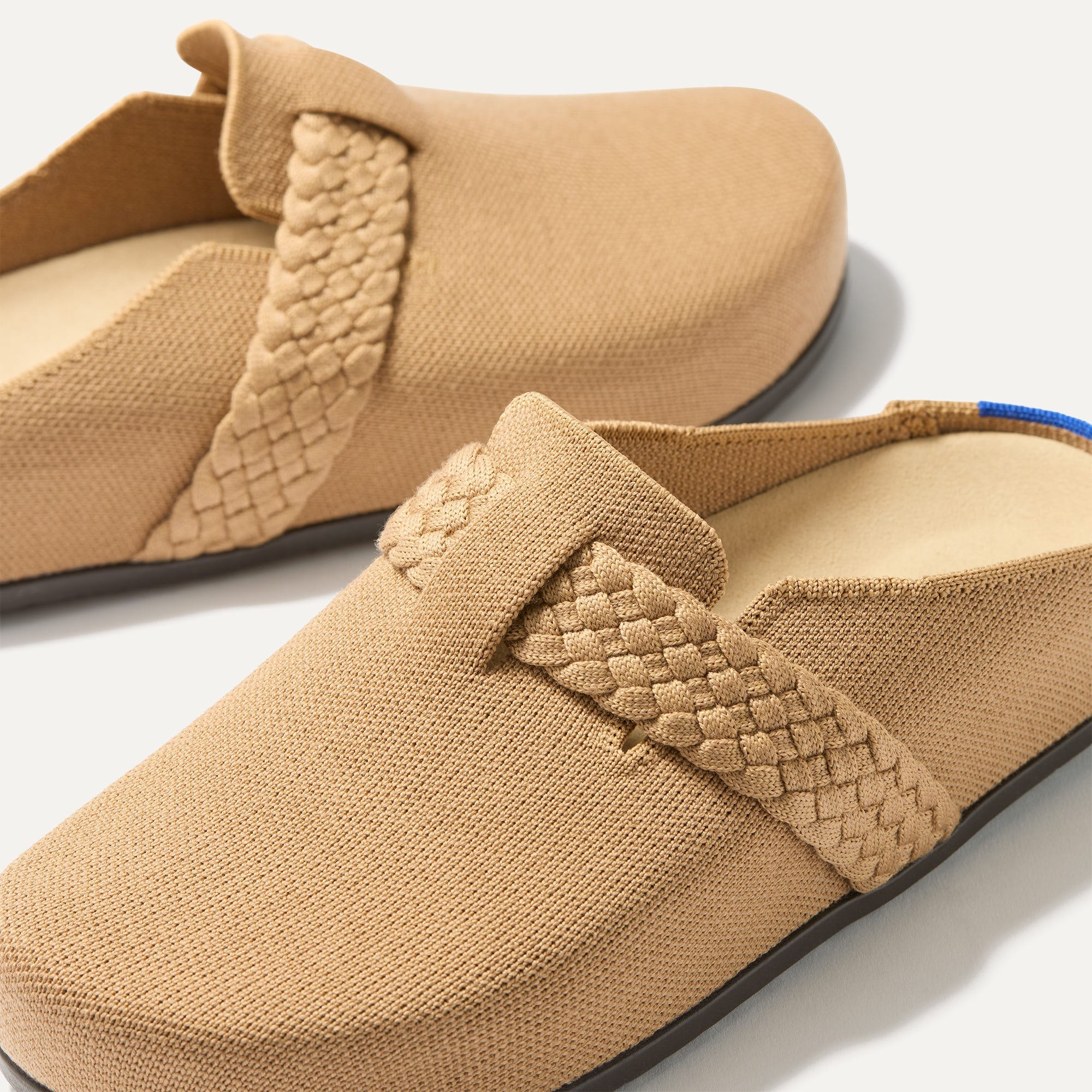 The Braid Clog - Butternut - 图片 7