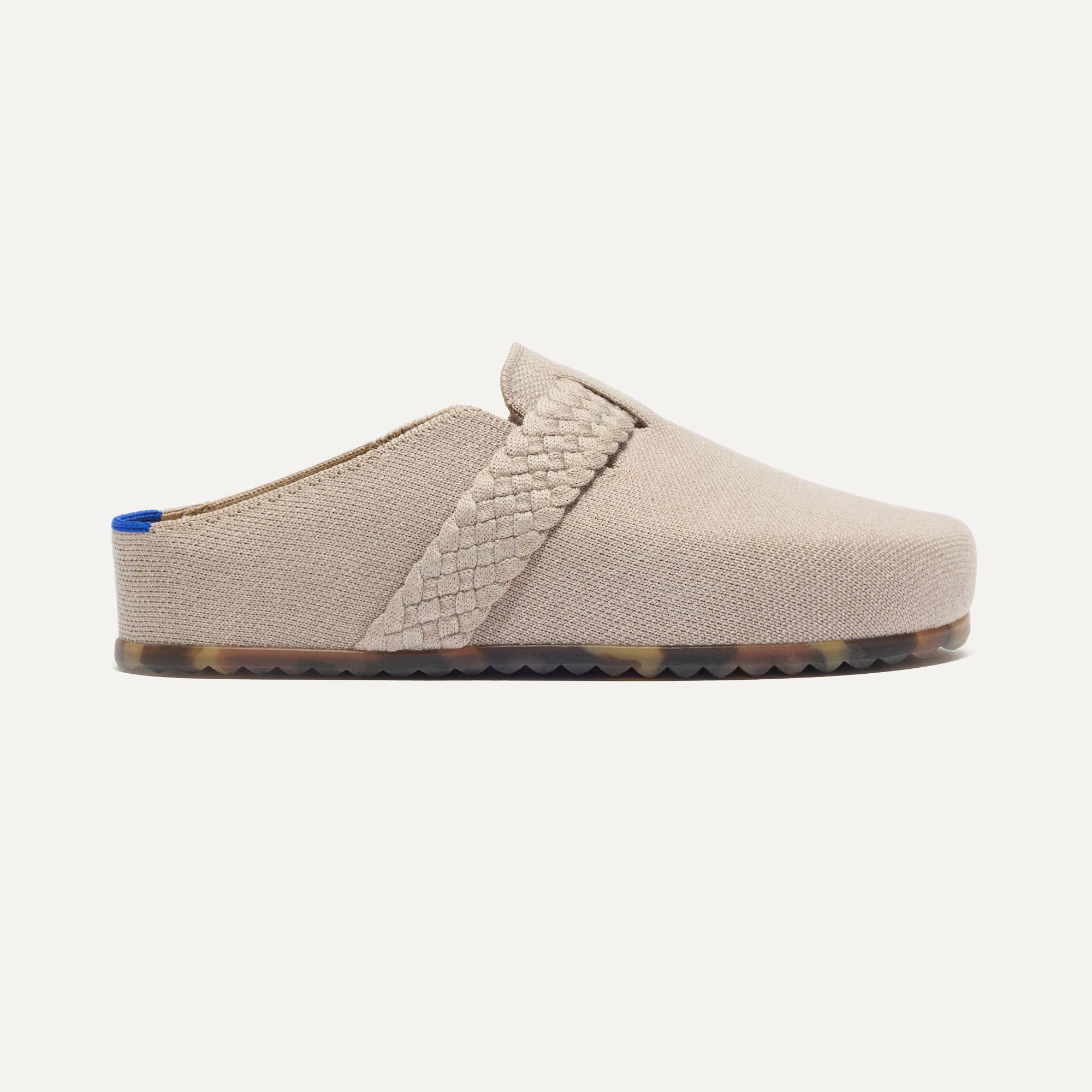 The Braid Clog - Dove - 图片 5
