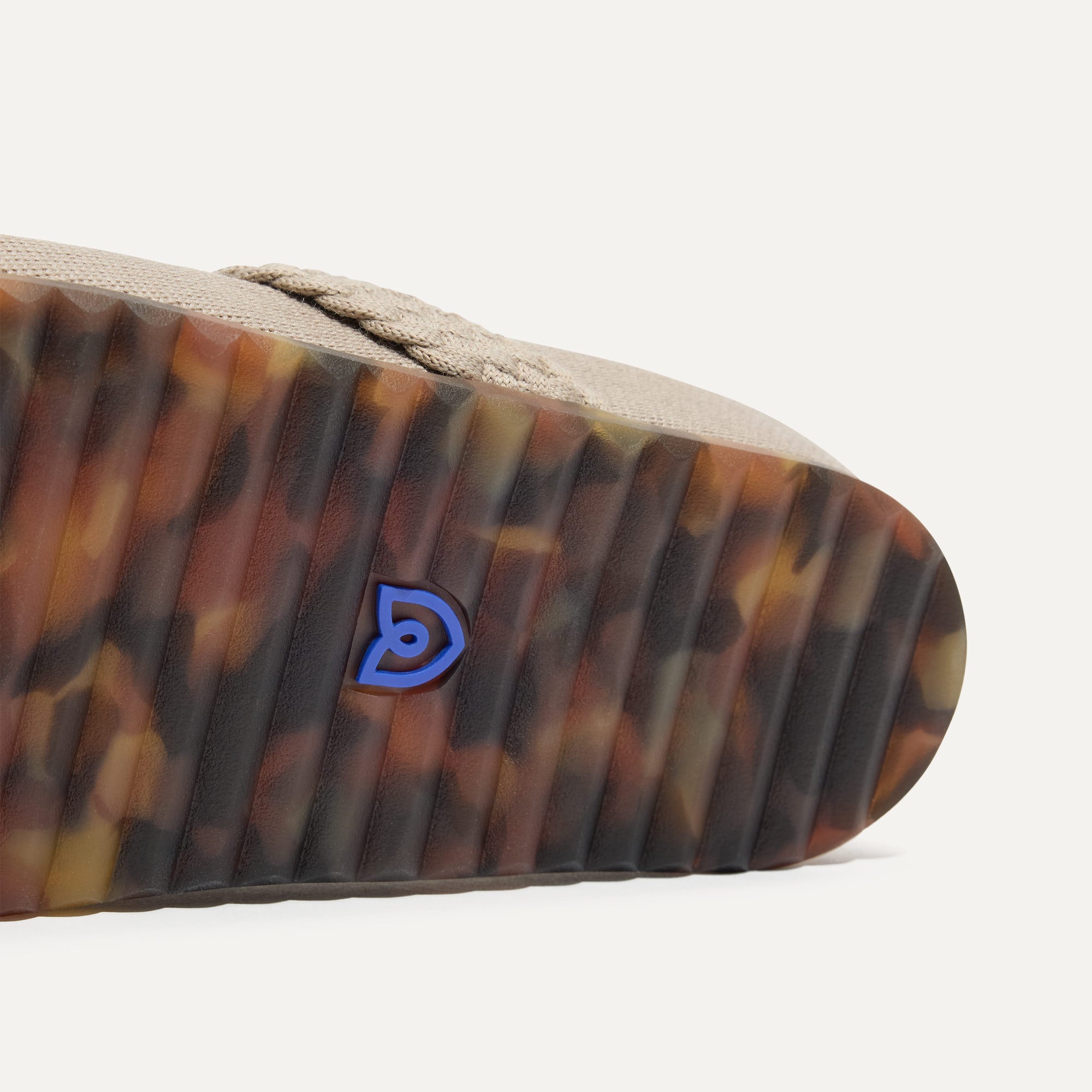 The Braid Clog - Dove - 图片 6