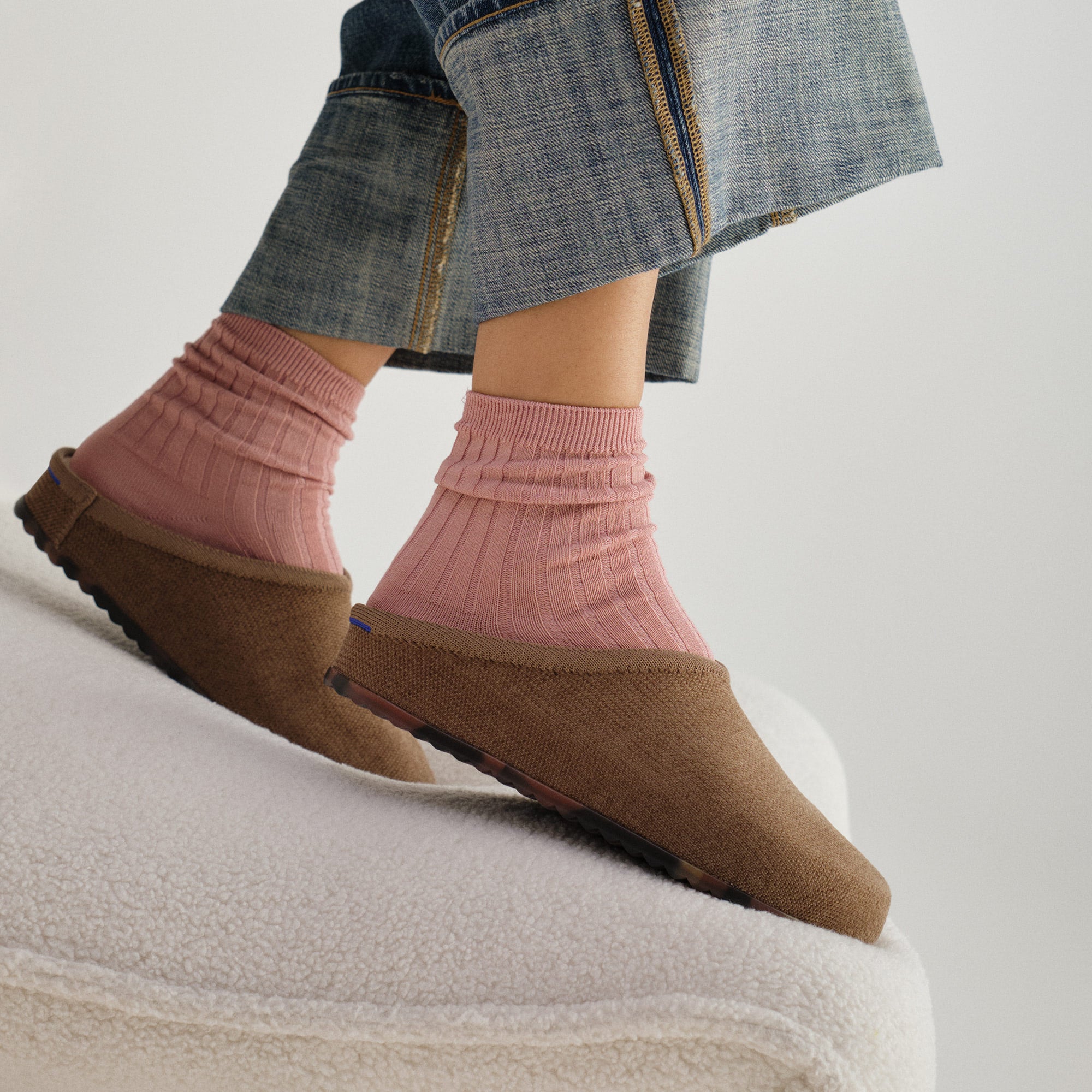 The ReVelvet™ Casual Clog - ReVelvet™ Portobello - 图片 3