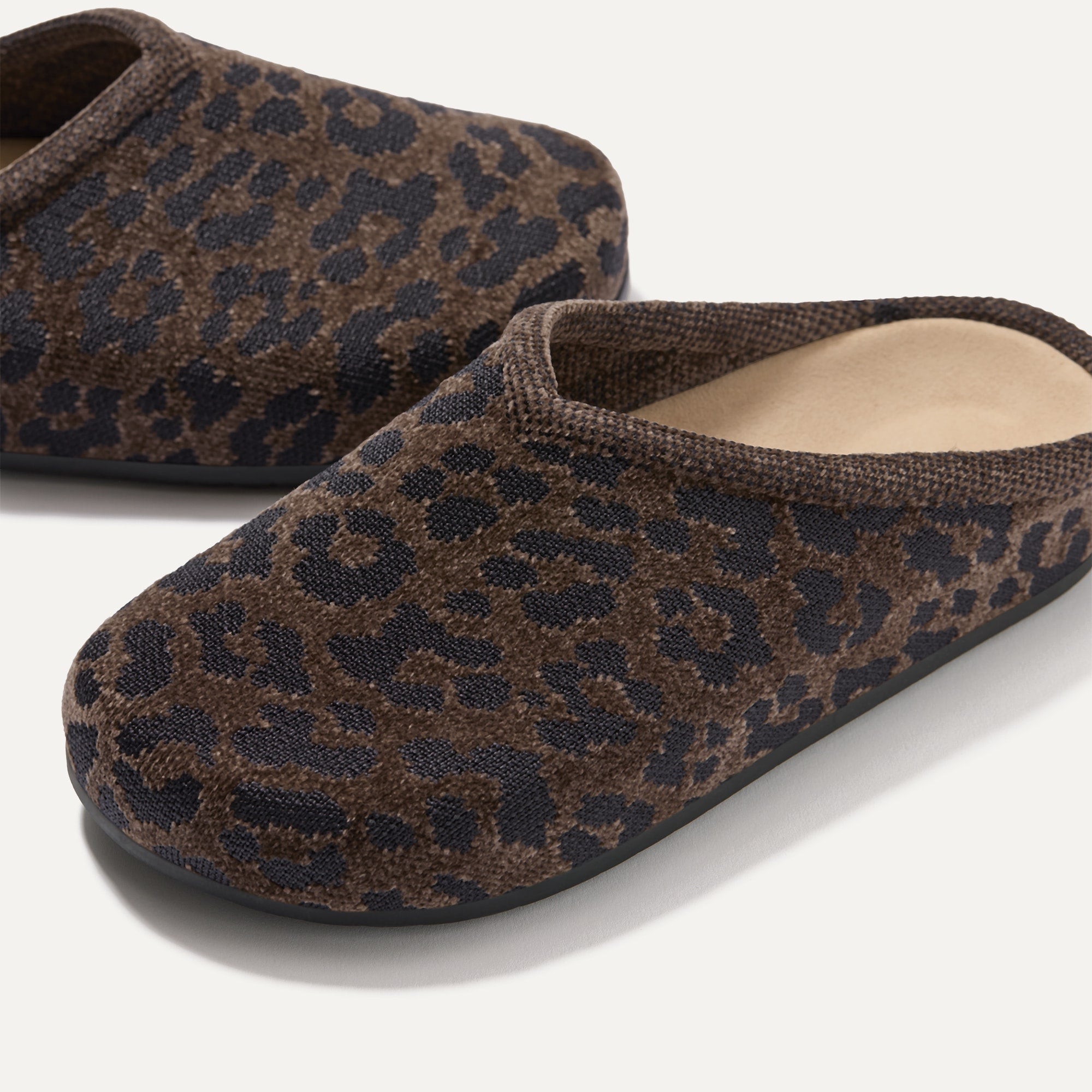 The ReVelvet™ Casual Clog - ReVelvet™ Cheetah - 图片 2