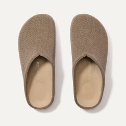 The ReVelvet™ Casual Clog - ReVelvet™ Portobello