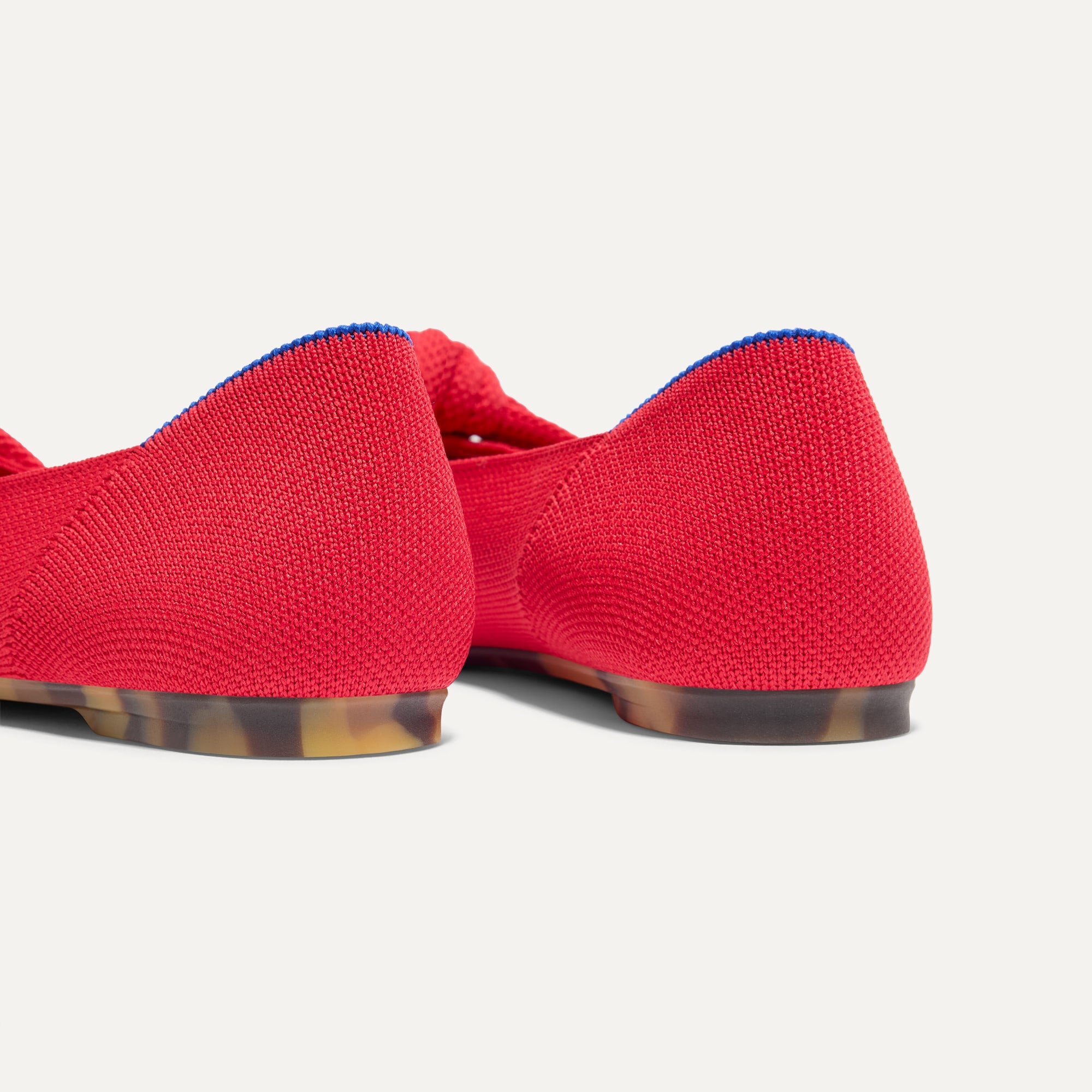 The Knot Ballet Flat - Lollipop Red - 图片 6