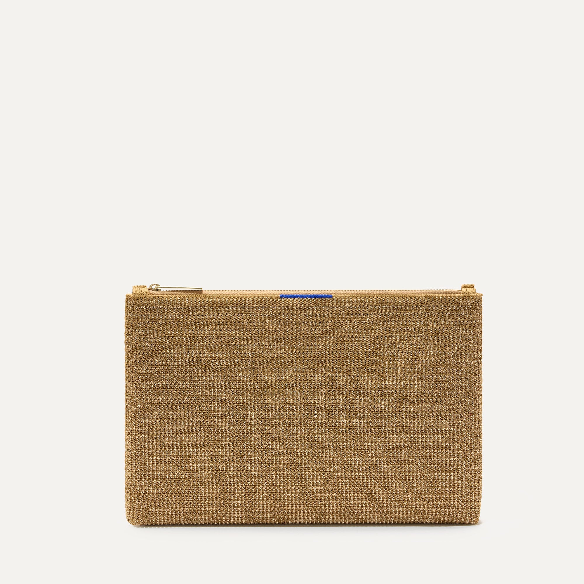 The Convertible Clutch - Glitzy Gold - 图片 2