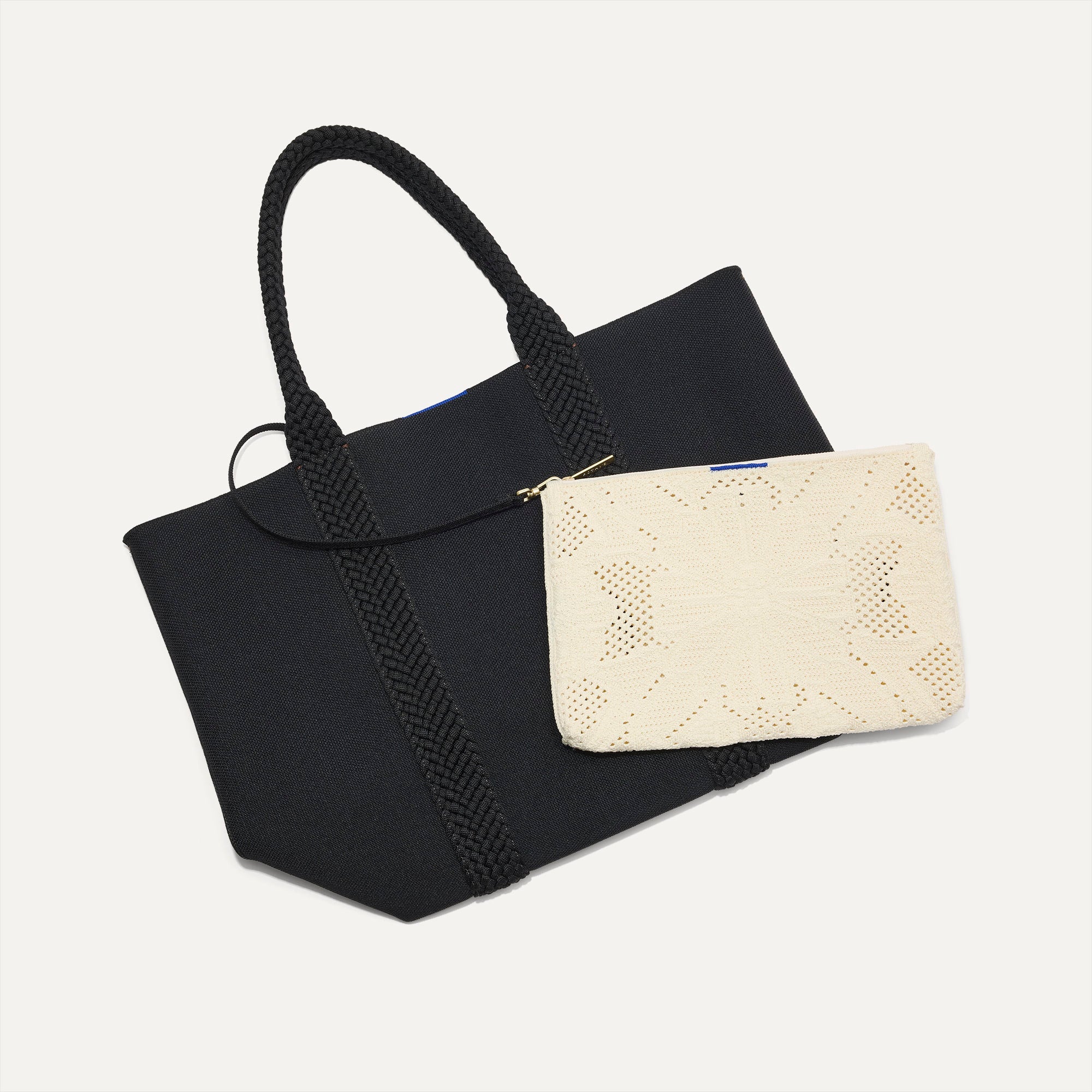 The Convertible Clutch - Moonflower - 图片 6