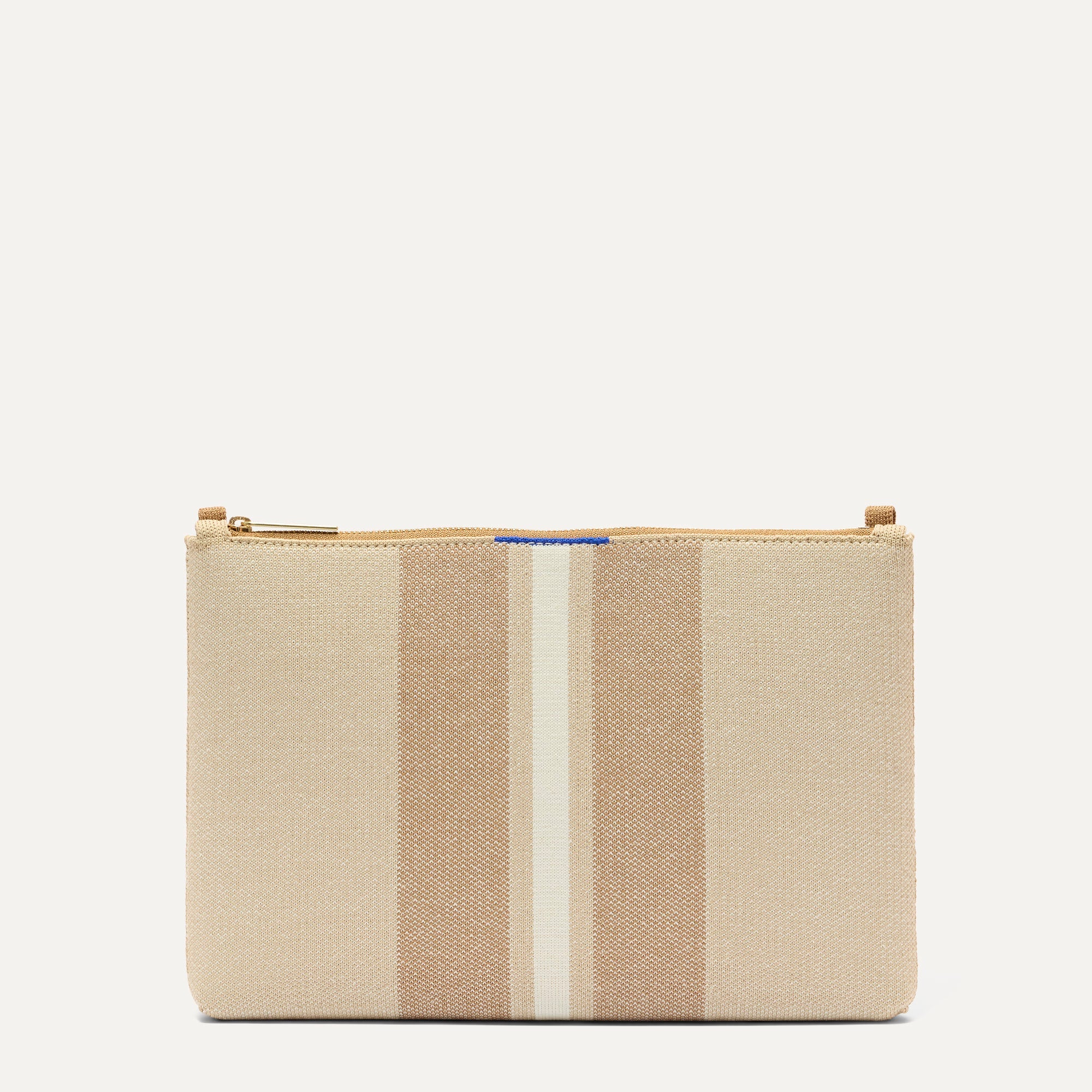 The Convertible Clutch - Oat Latte - 图片 2
