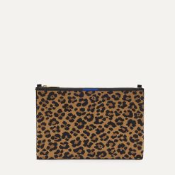 The Convertible Clutch - Toasty Cat
