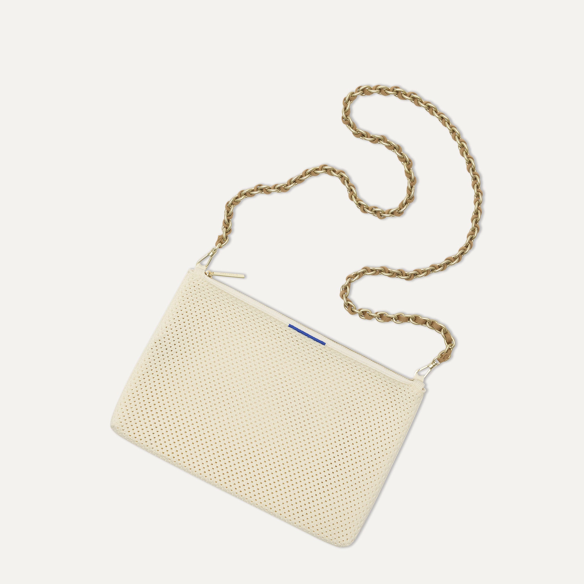 The Convertible Clutch - Love Bird Open-Knit - 图片 5