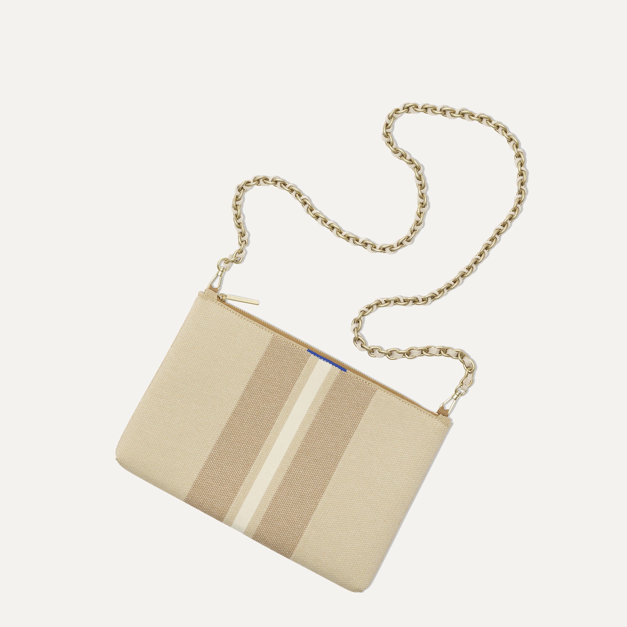 The Convertible Clutch - Oat Latte - 图片 8
