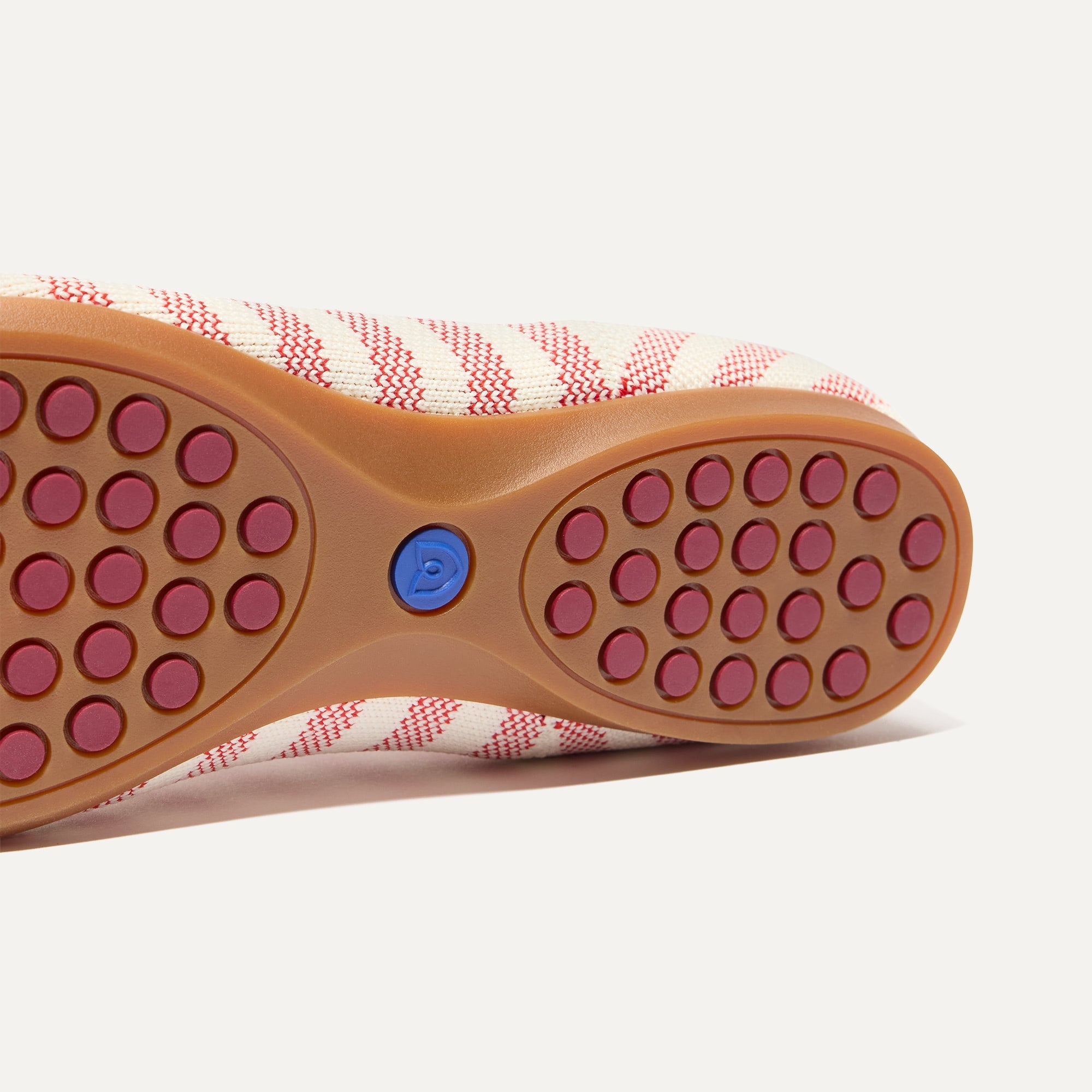 The Daily Flat - Coral Cabana Stripe - 图片 8