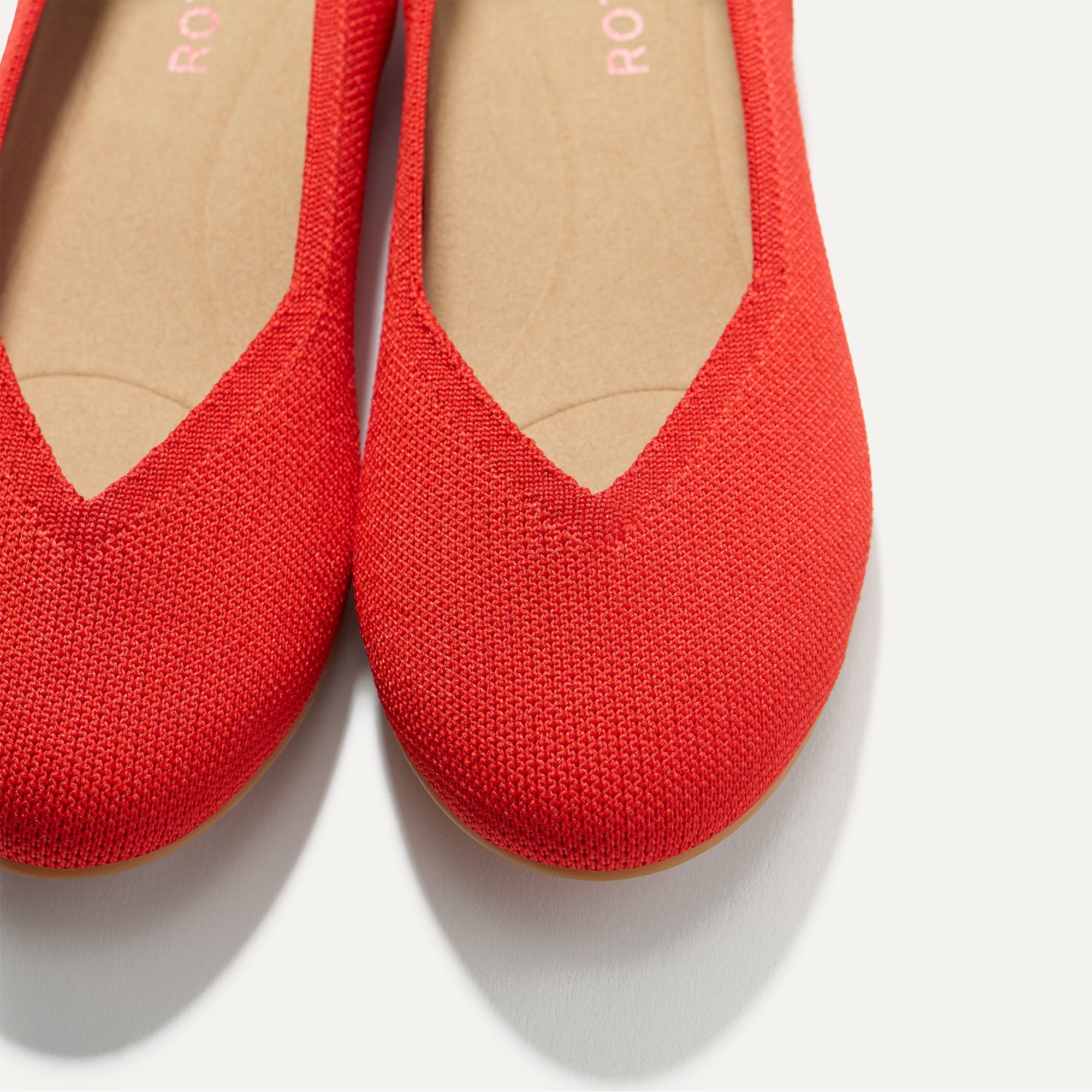 The Daily Flat - Showstopper Red - 图片 9