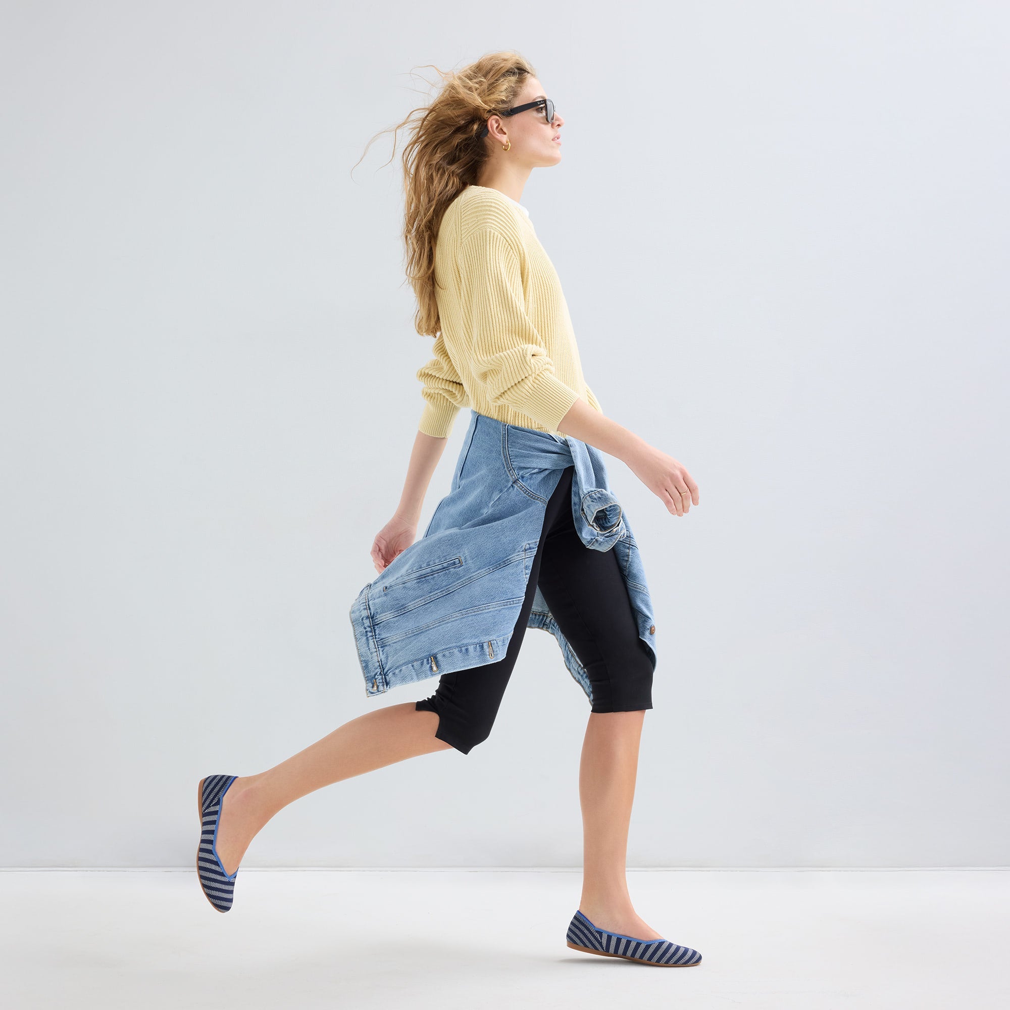 The Daily Flat - Harbor Cabana Stripe - 图片 4