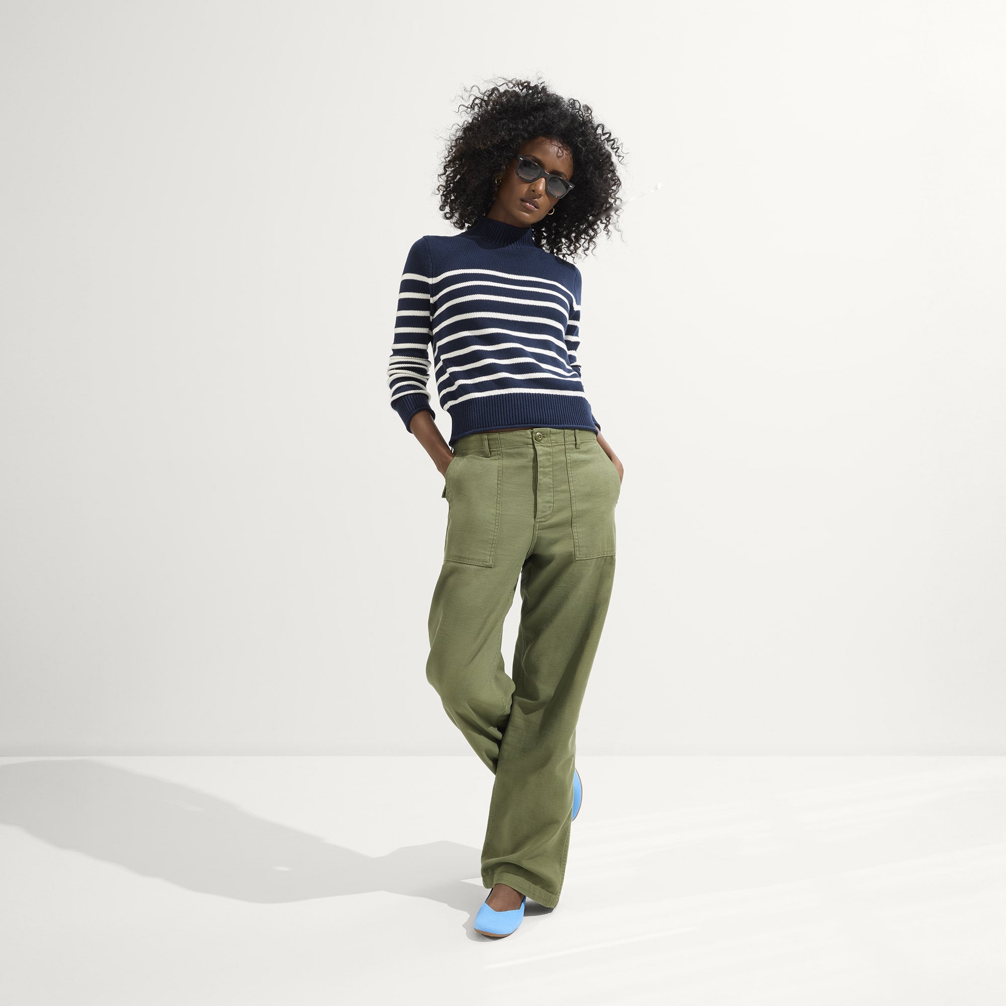 The Daily Flat - Robin Blue - 图片 4