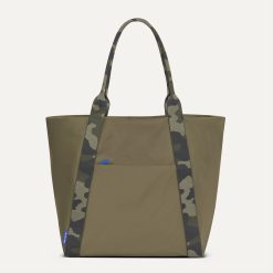 The Travel Tote - Forest