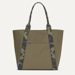 The Travel Tote - Forest