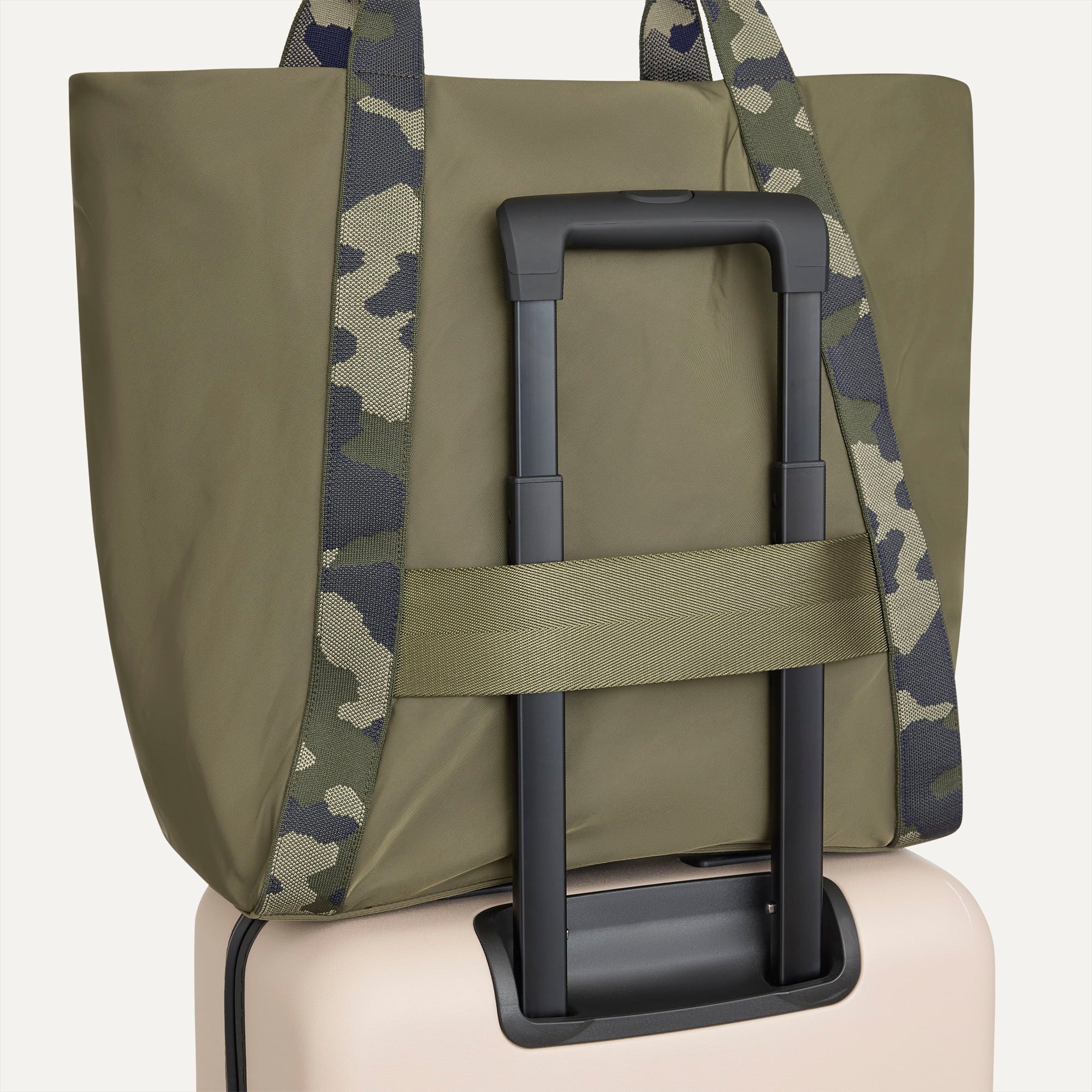 The Travel Tote - Forest - 图片 5
