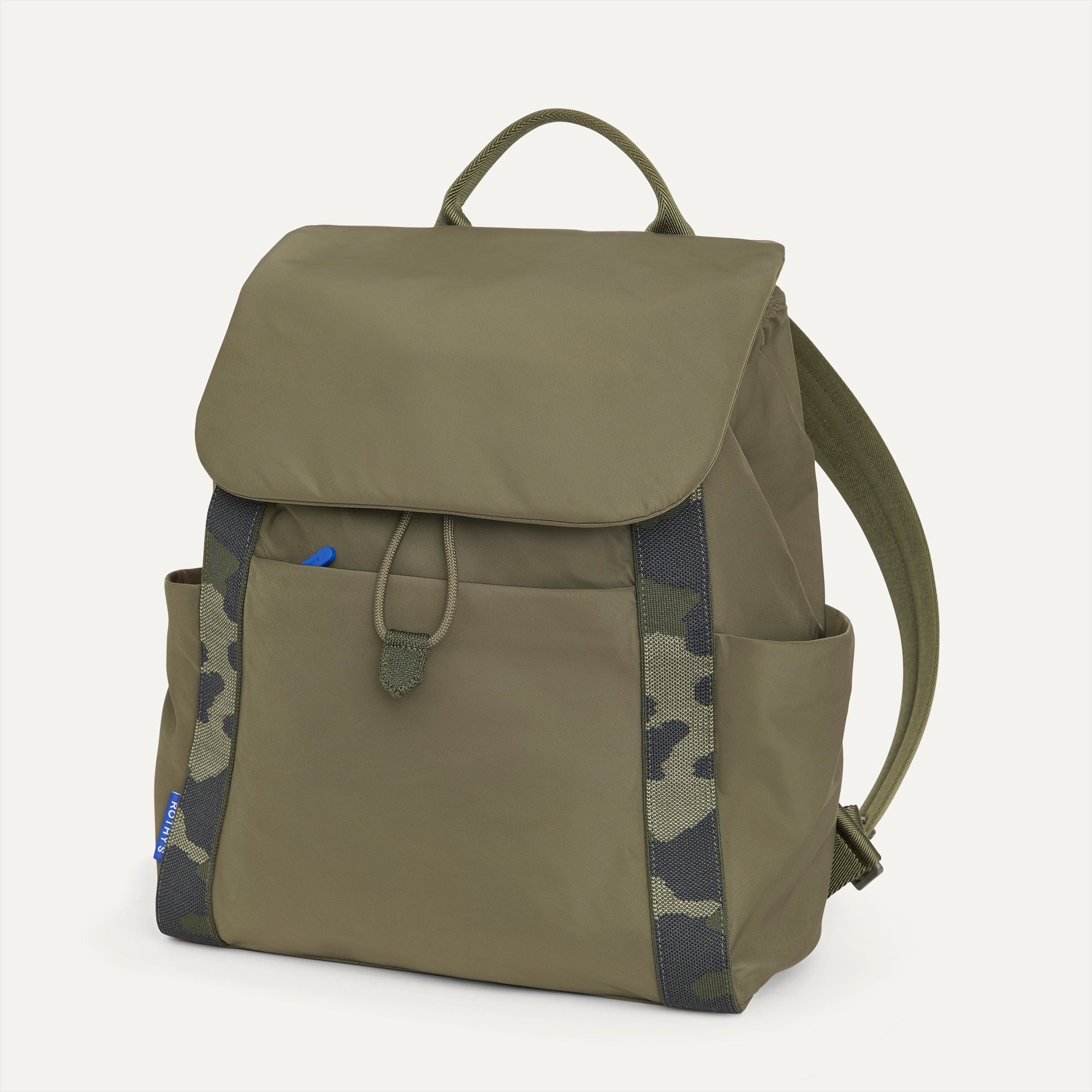 The Travel Cinch Backpack - Forest - 图片 2
