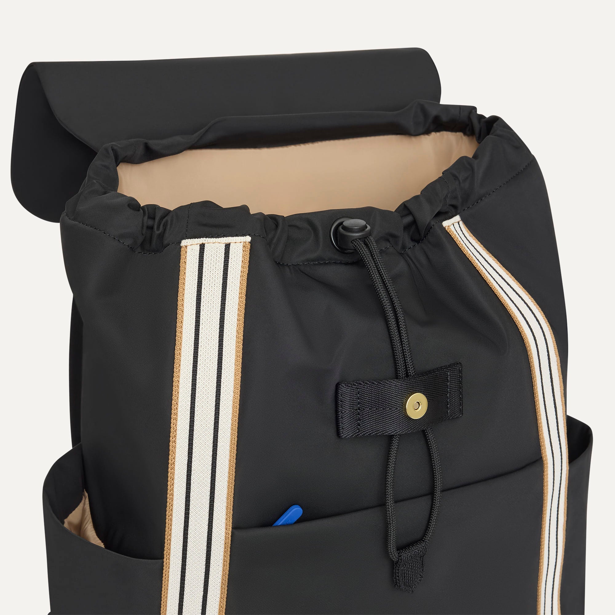 The Travel Cinch Backpack - Ink - 图片 4