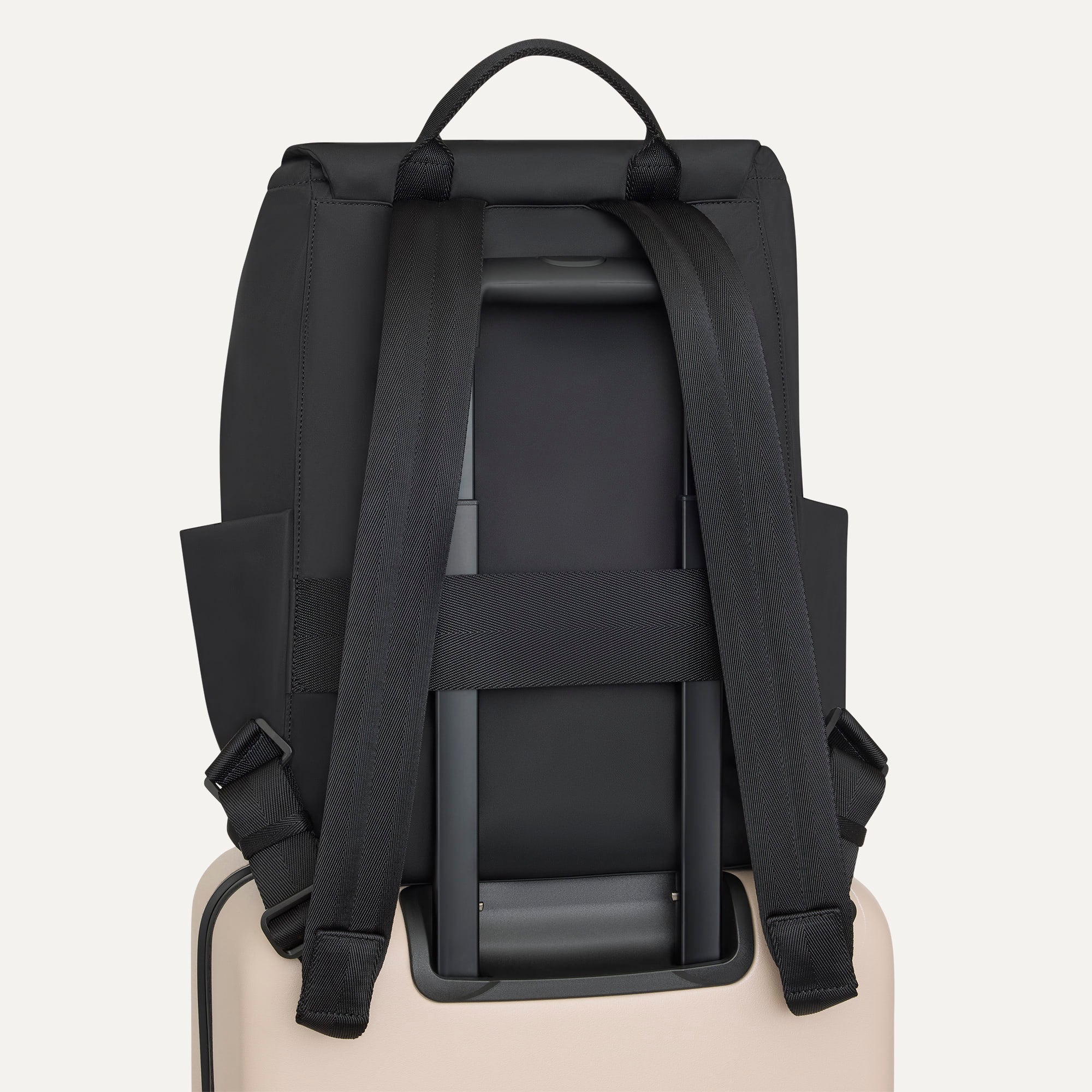 The Travel Cinch Backpack - Ink - 图片 7