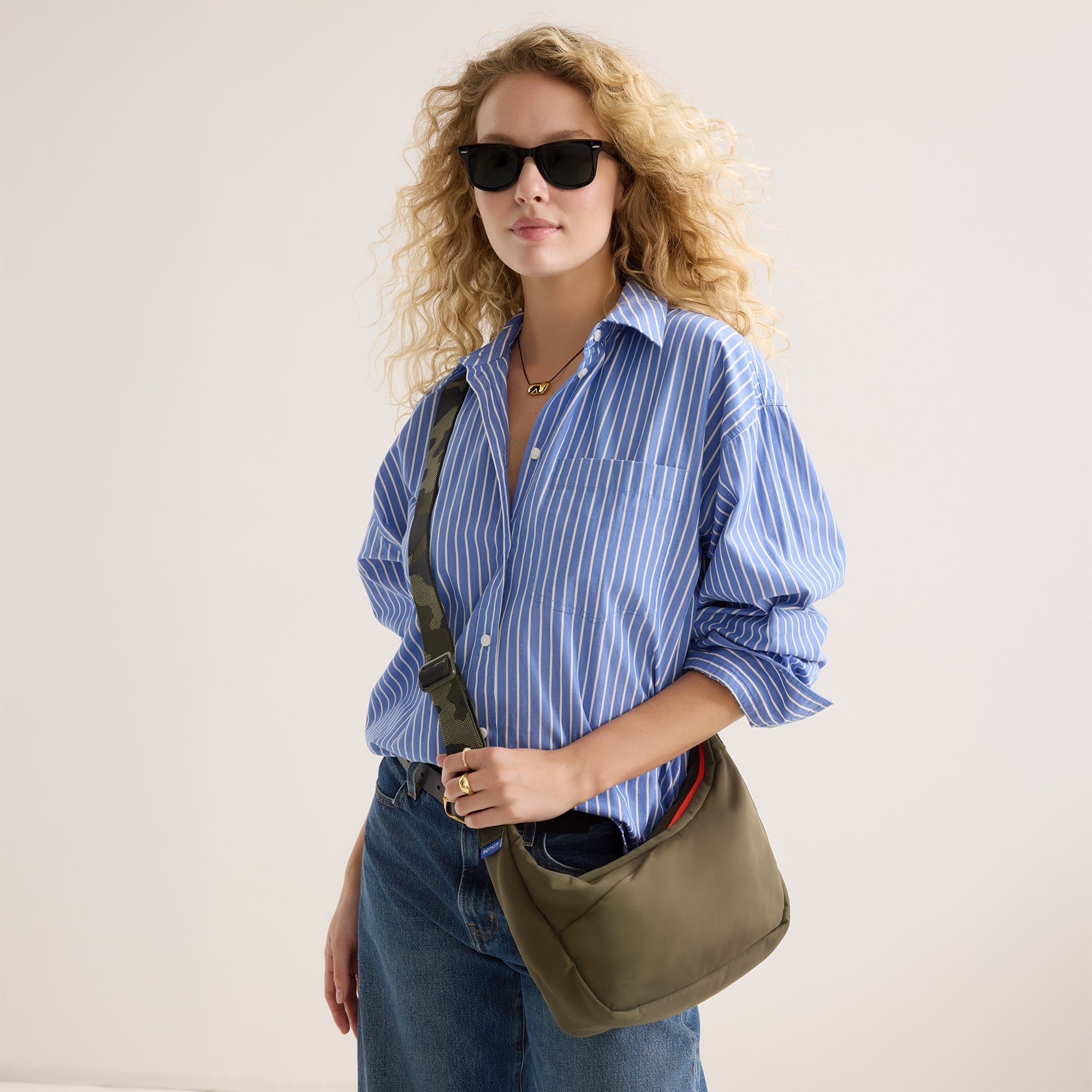 The Travel Sling - Forest - 图片 3