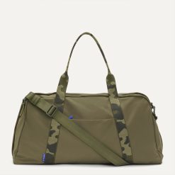 The Travel Duffel - Forest