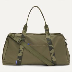 The Travel Duffel - Forest