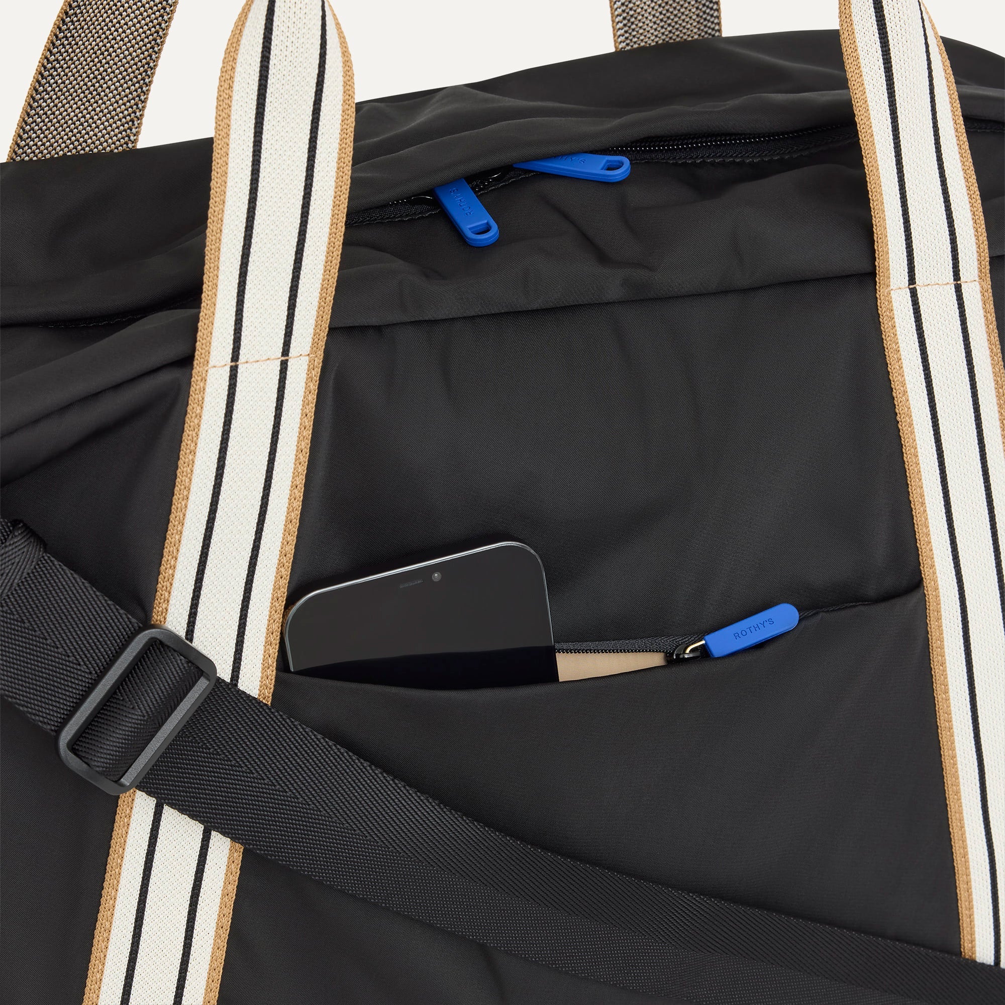 The Travel Duffel - Ink - 图片 6