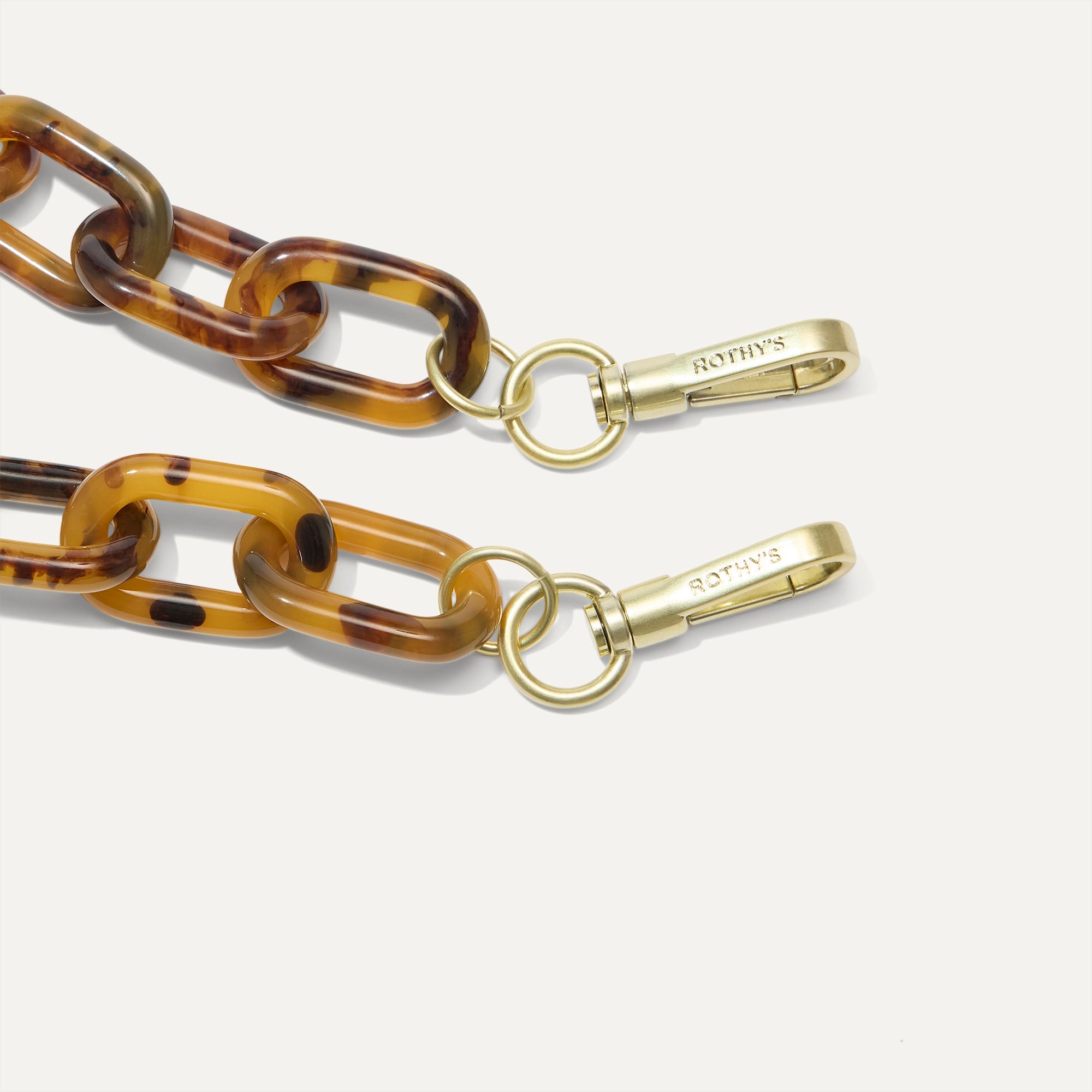 The Shoulder Strap - Tortoise Chain - 图片 3