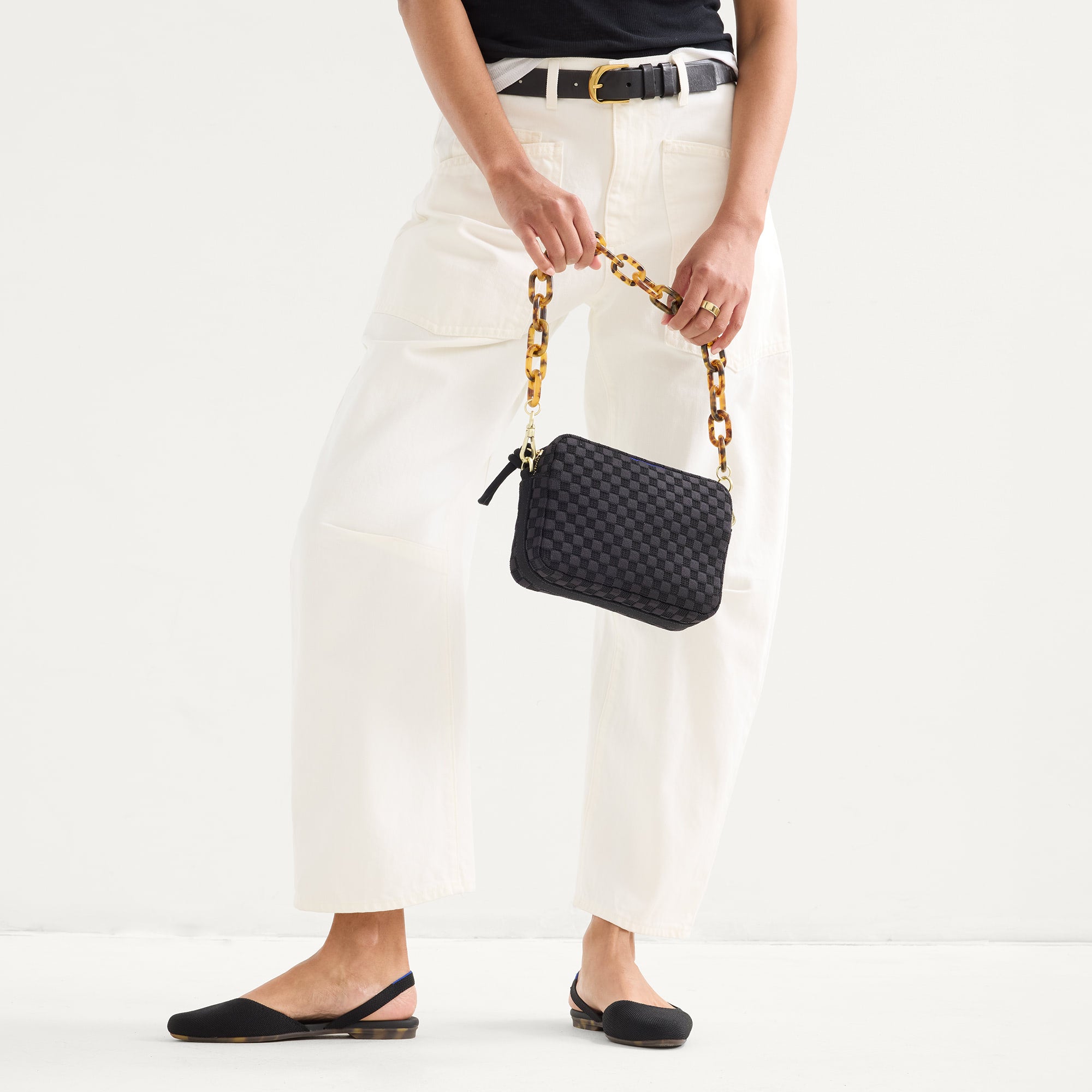 The Shoulder Strap - Tortoise Chain - 图片 2