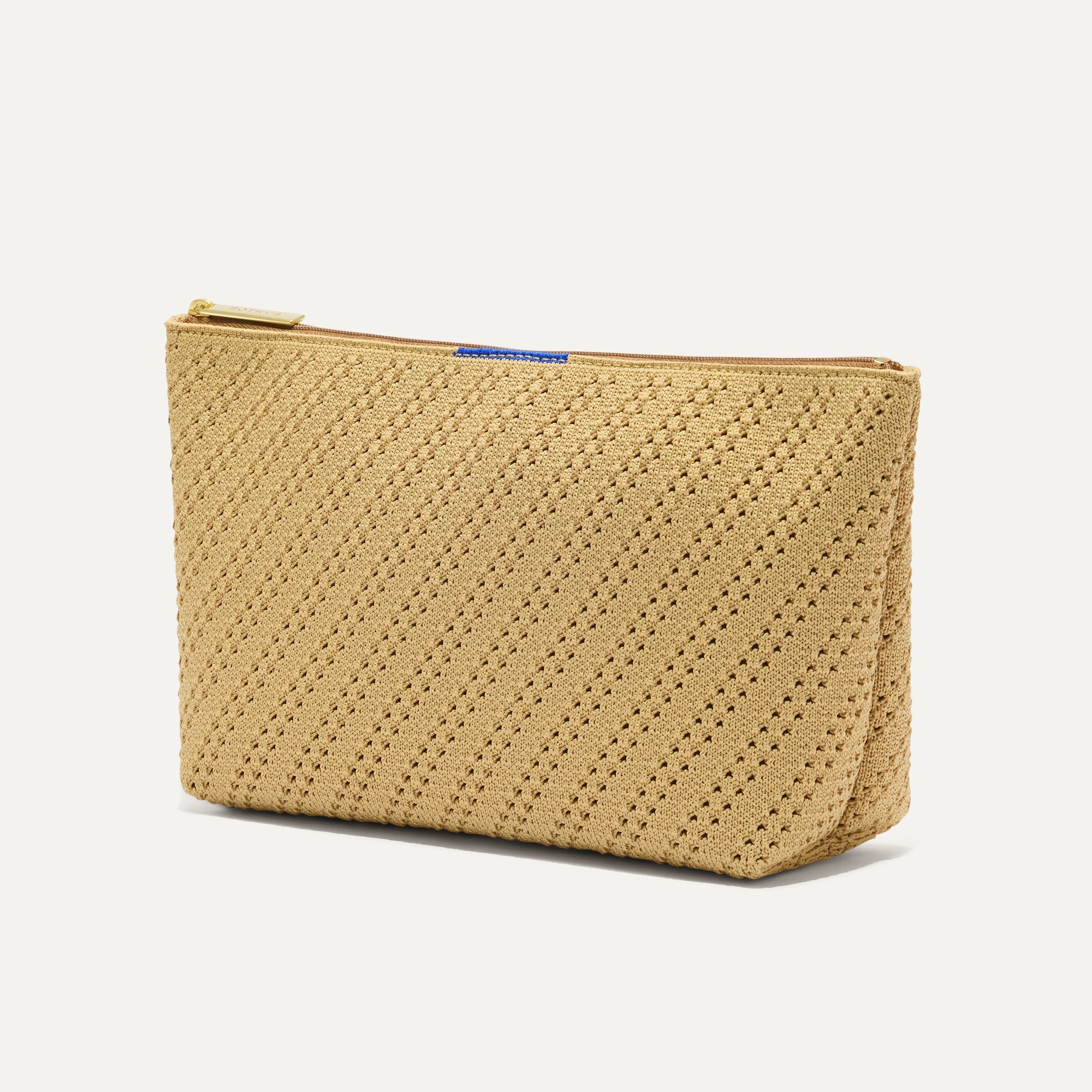 The Travel Pouch Set - Brown Butter Crochet - 图片 4
