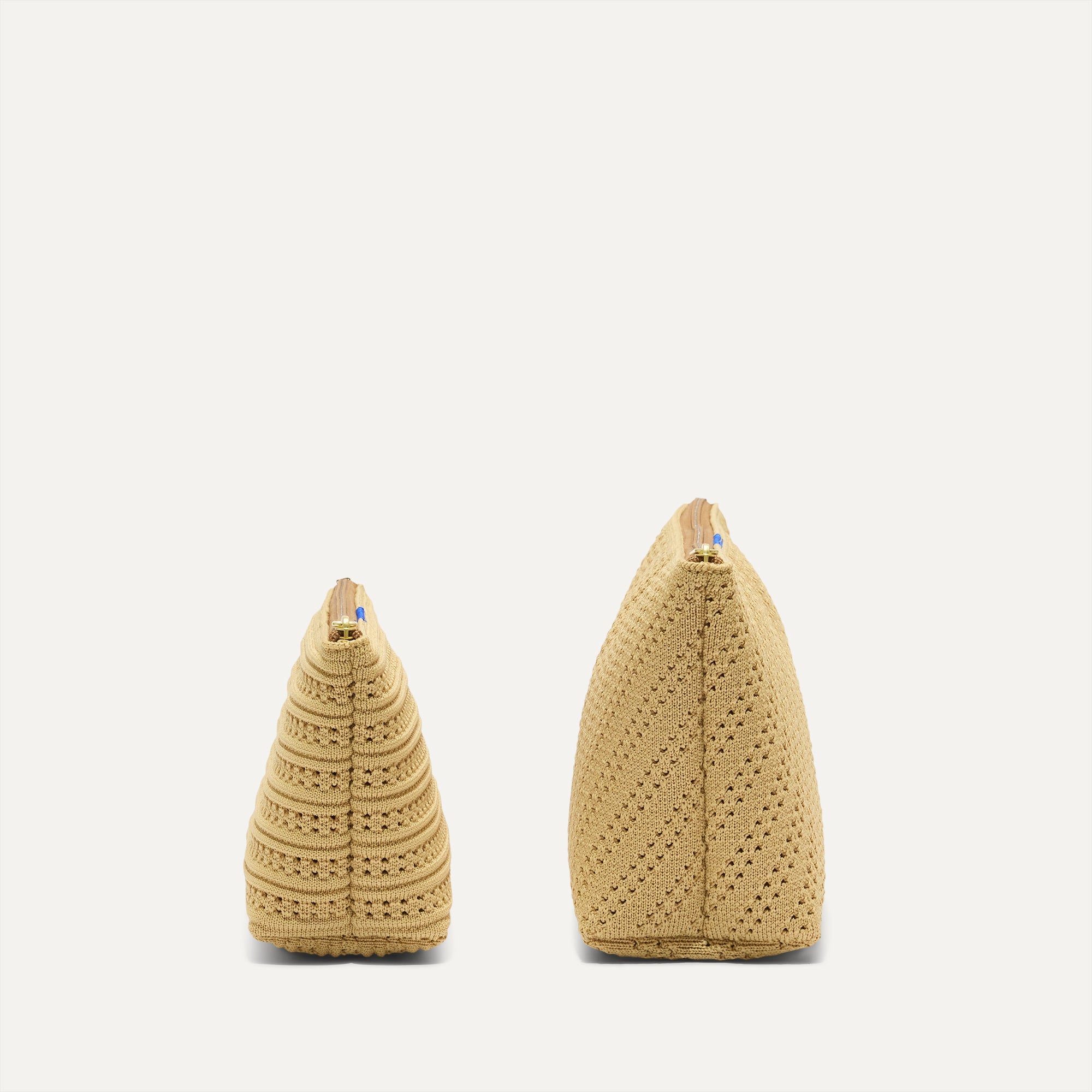 The Travel Pouch Set - Brown Butter Crochet - 图片 6