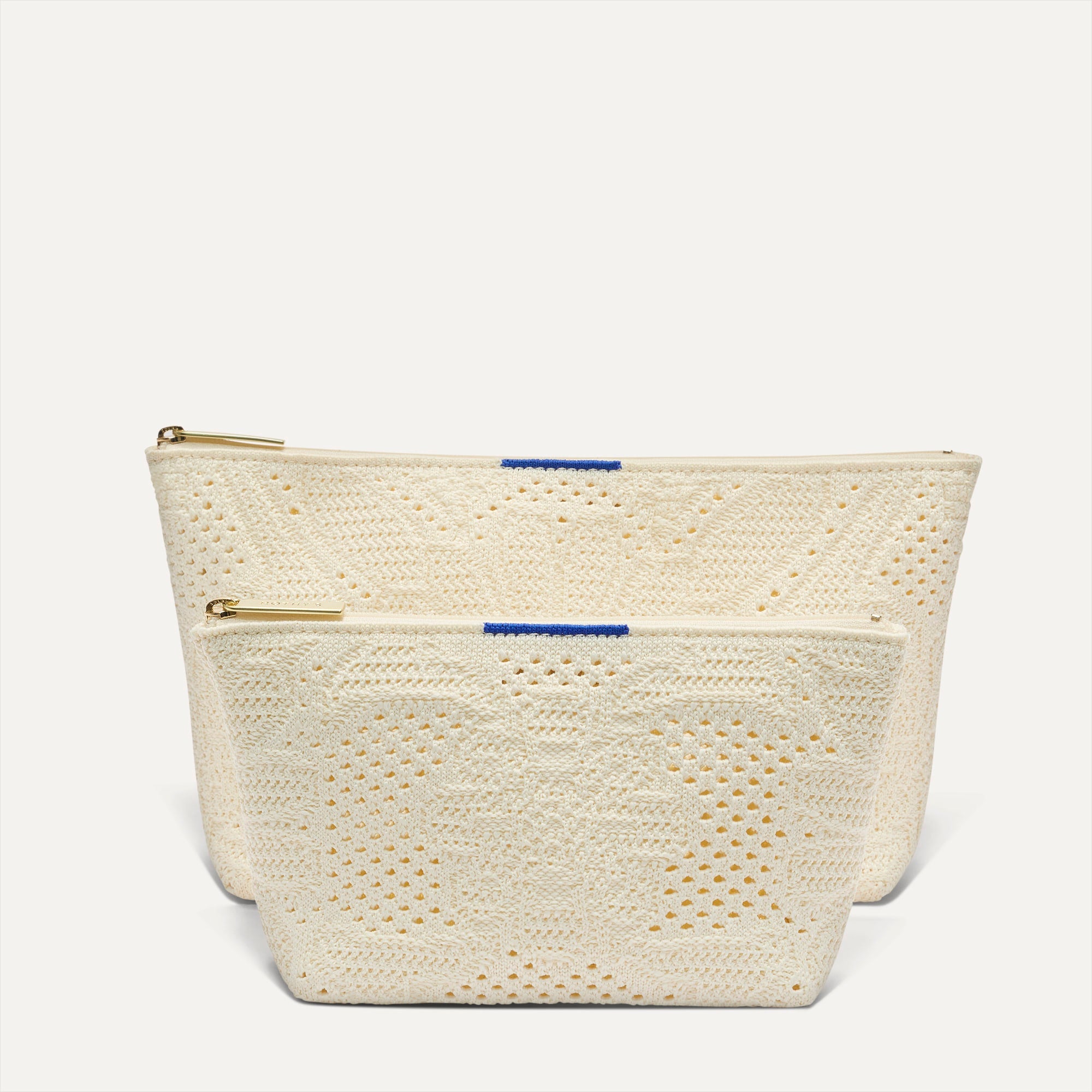 The Travel Pouch Set - Moonflower - 图片 2