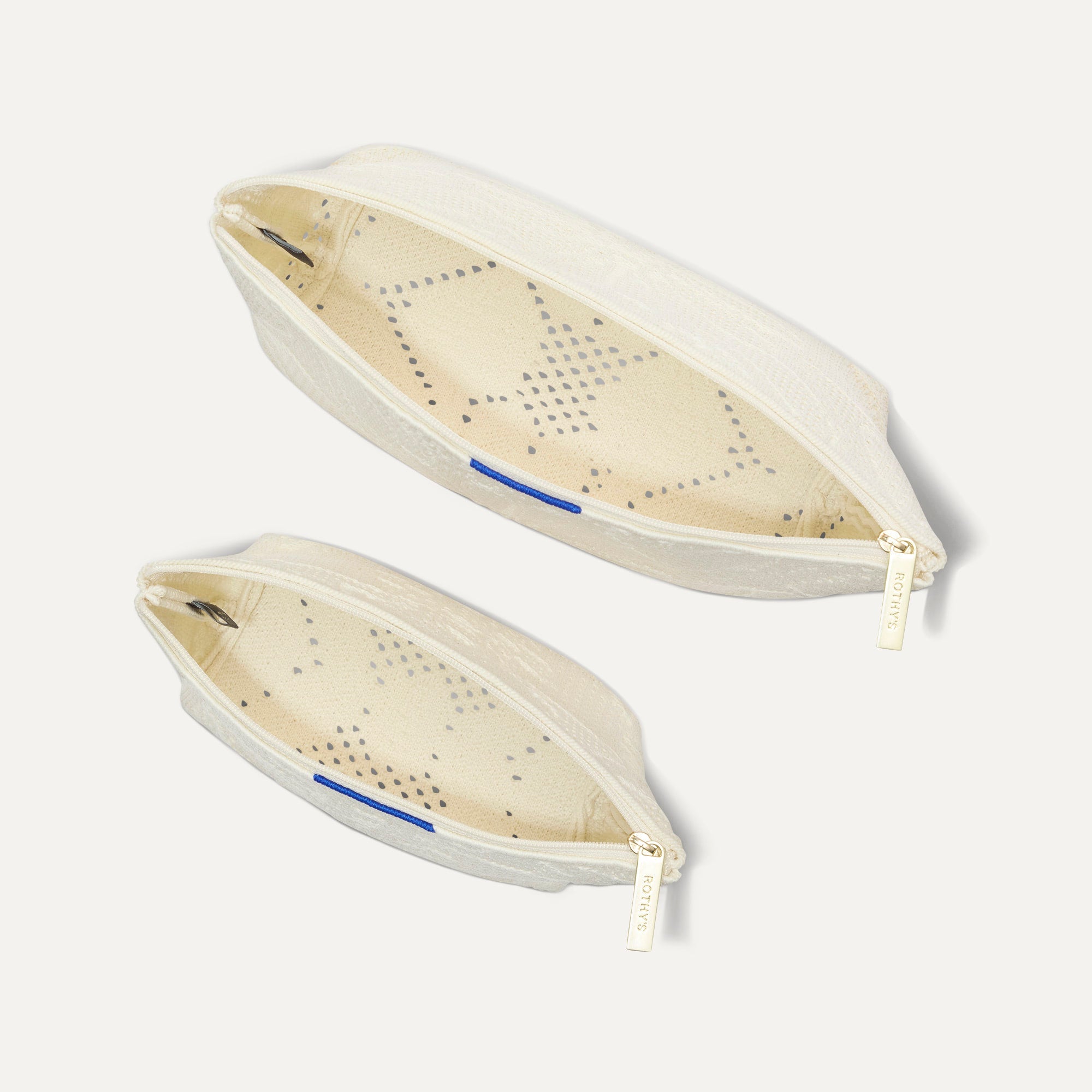 The Travel Pouch Set - Moonflower - 图片 6
