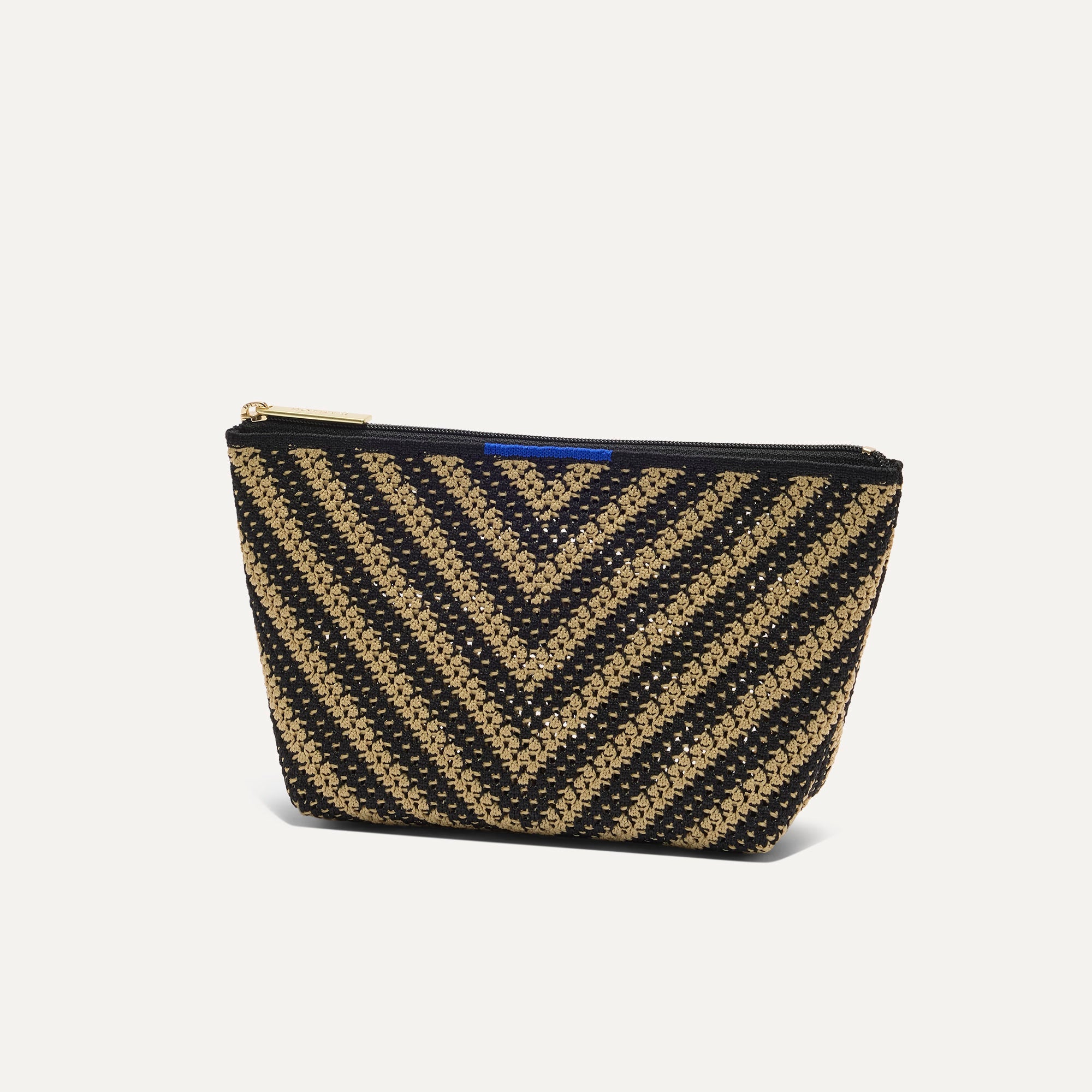 The Travel Pouch Set - Toffee Chevron - 图片 5