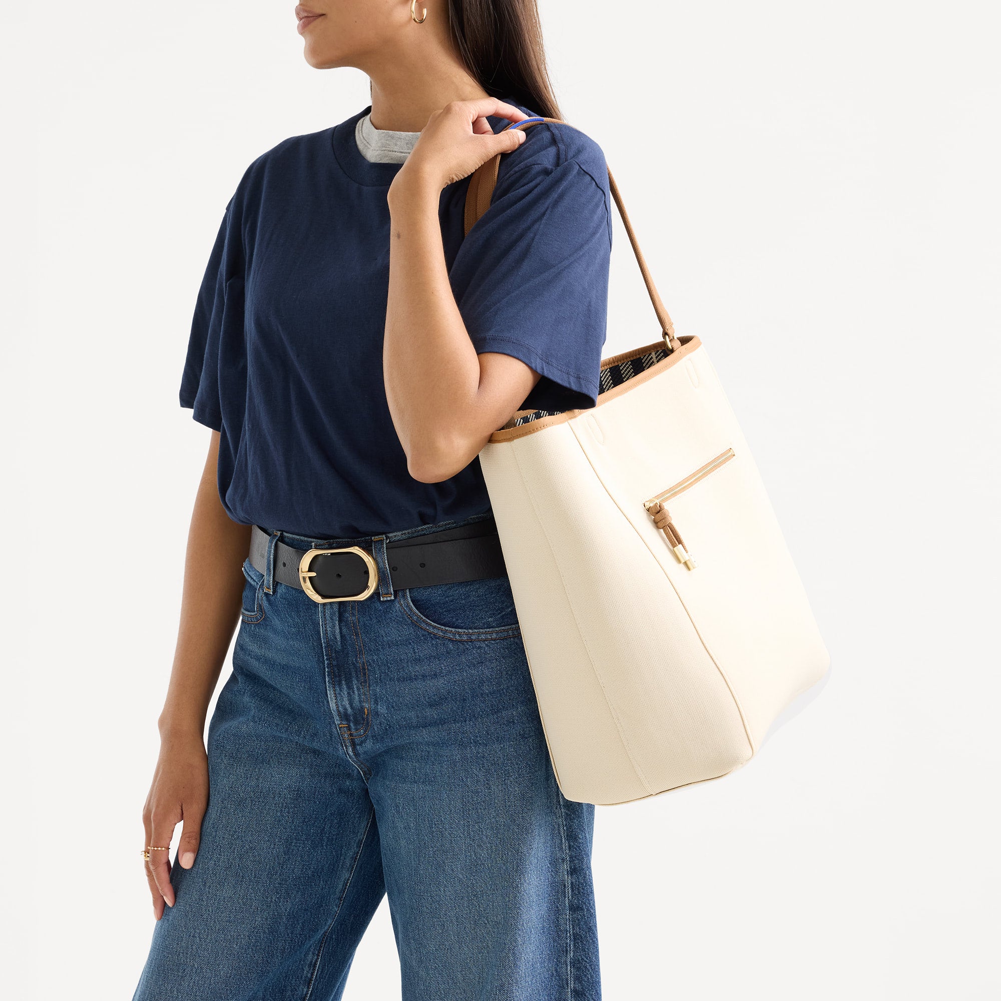 The Two–Way Tote - Shadow - 图片 4