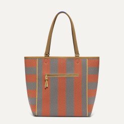 The Two–Way Tote - Sienna