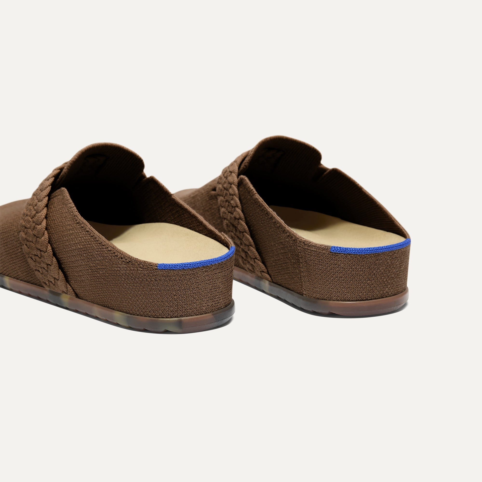 The Braid Clog - Acorn - 图片 2