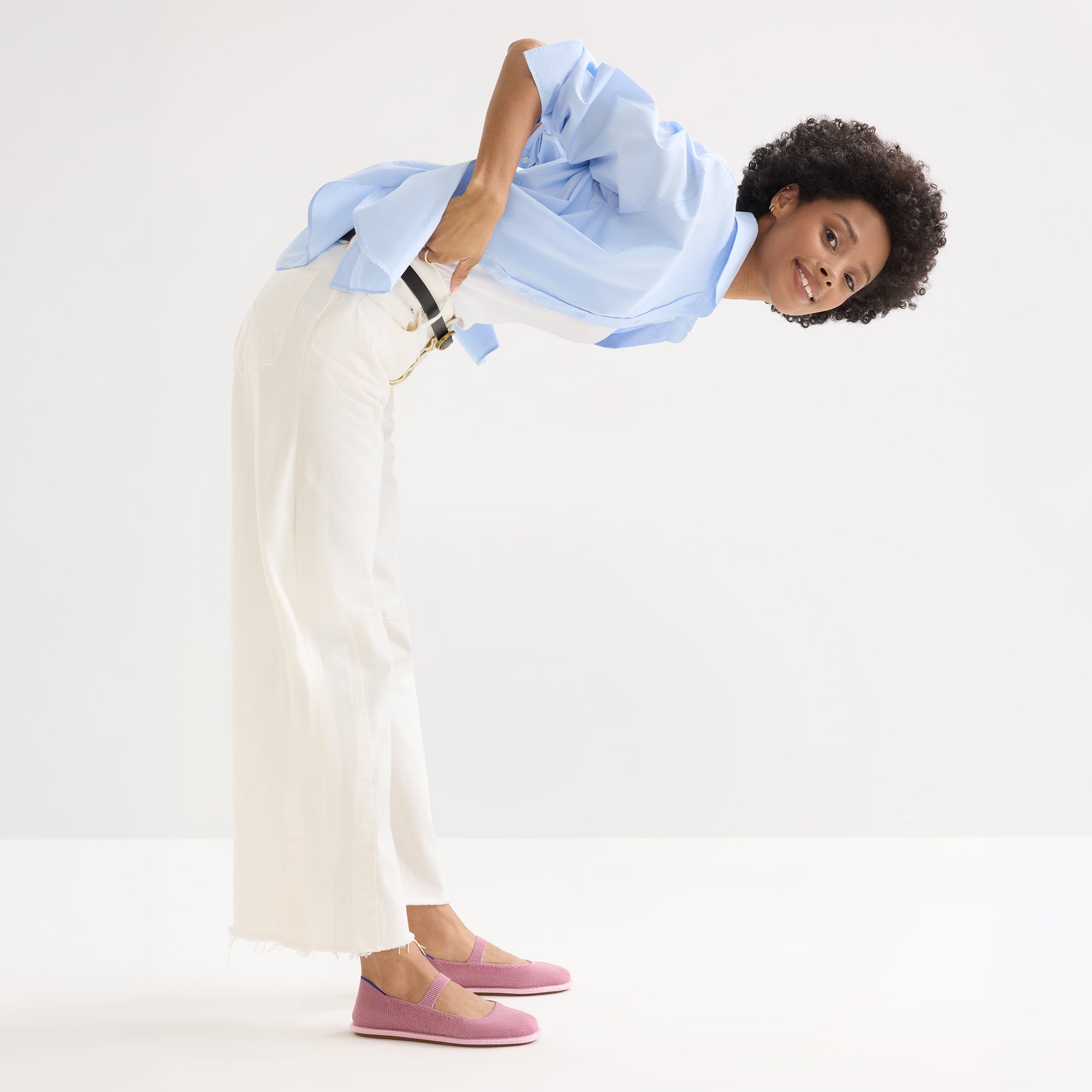 The ReVelvet™ Cruiser Mary Jane - ReVelvet™ Lilac - 图片 3