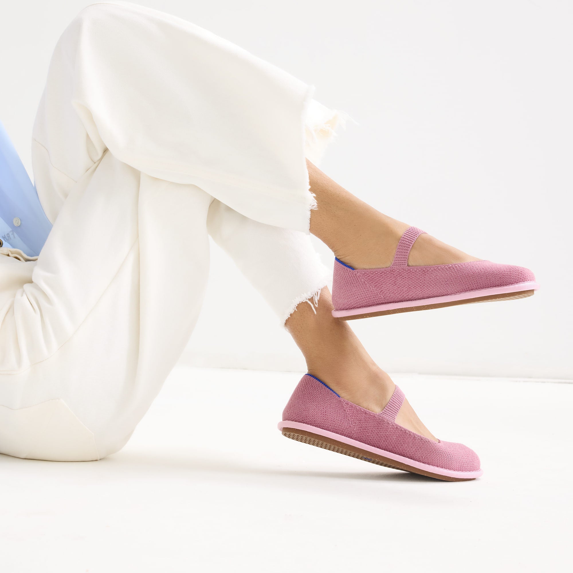 The ReVelvet™ Cruiser Mary Jane - ReVelvet™ Lilac - 图片 2