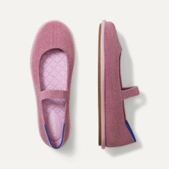 The ReVelvet™ Cruiser Mary Jane - ReVelvet™ Lilac