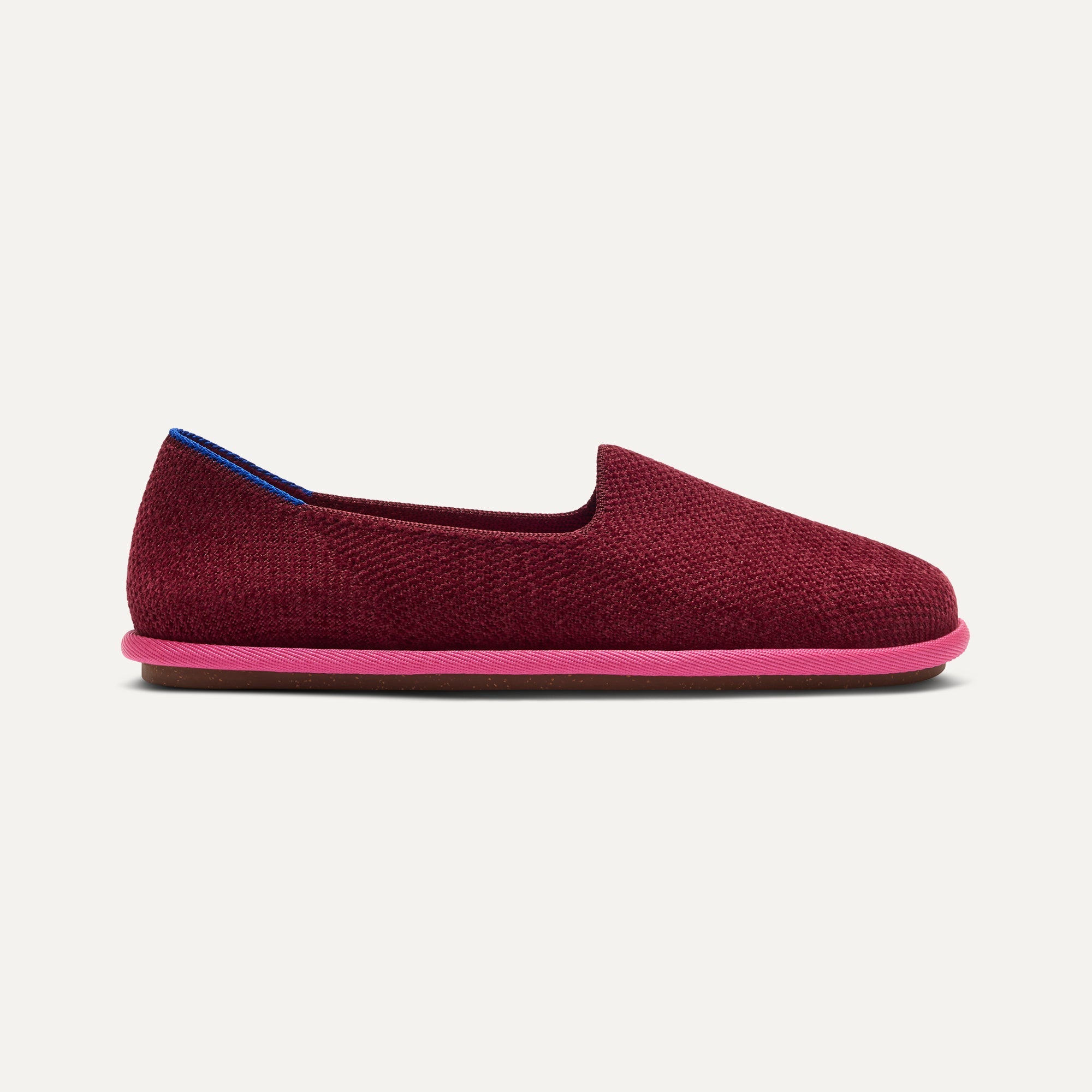 The ReVelvet™ Cruiser Loafer - ReVelvet™ Cabernet - 图片 4