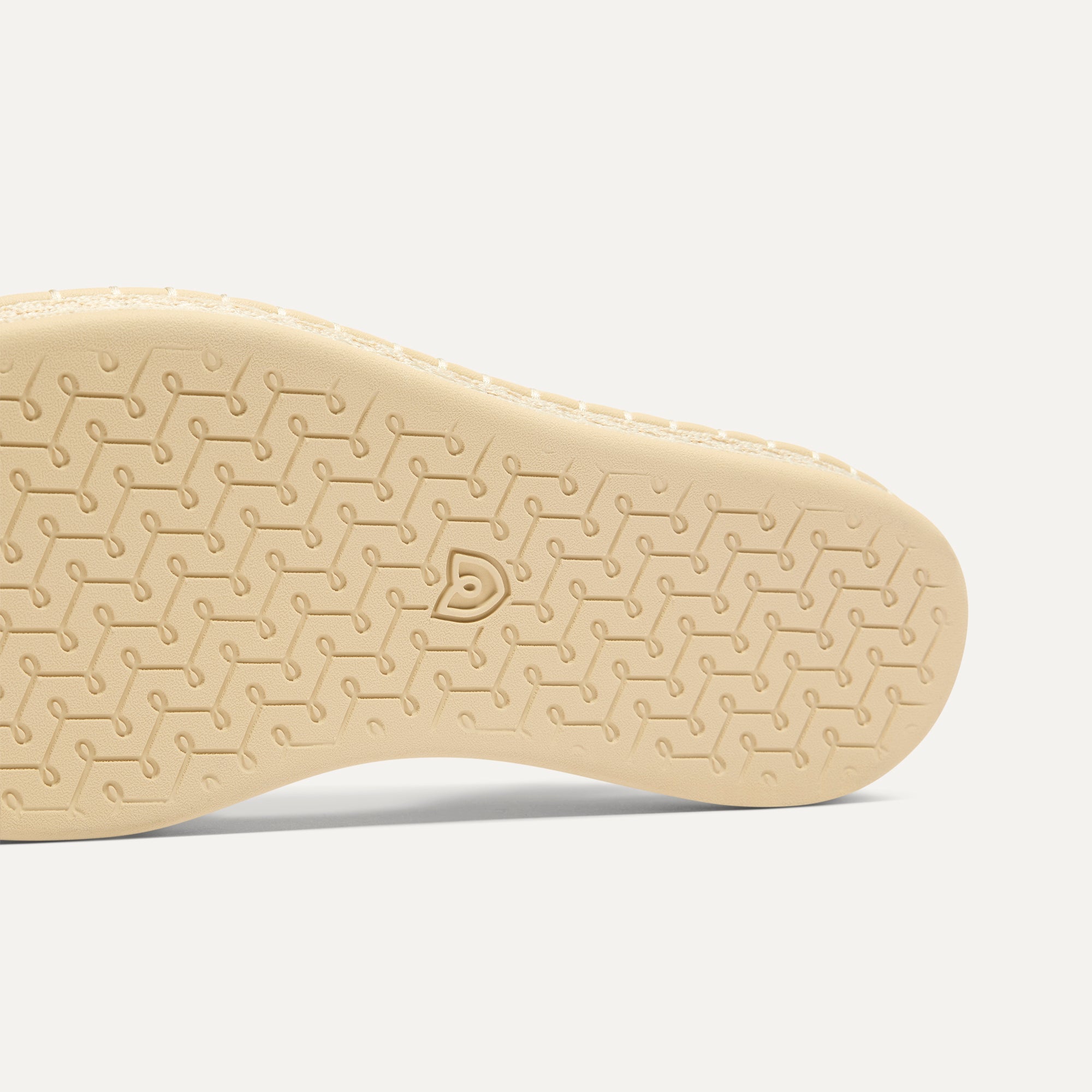 The D'Orsay Espadrille - Seashell - 图片 8