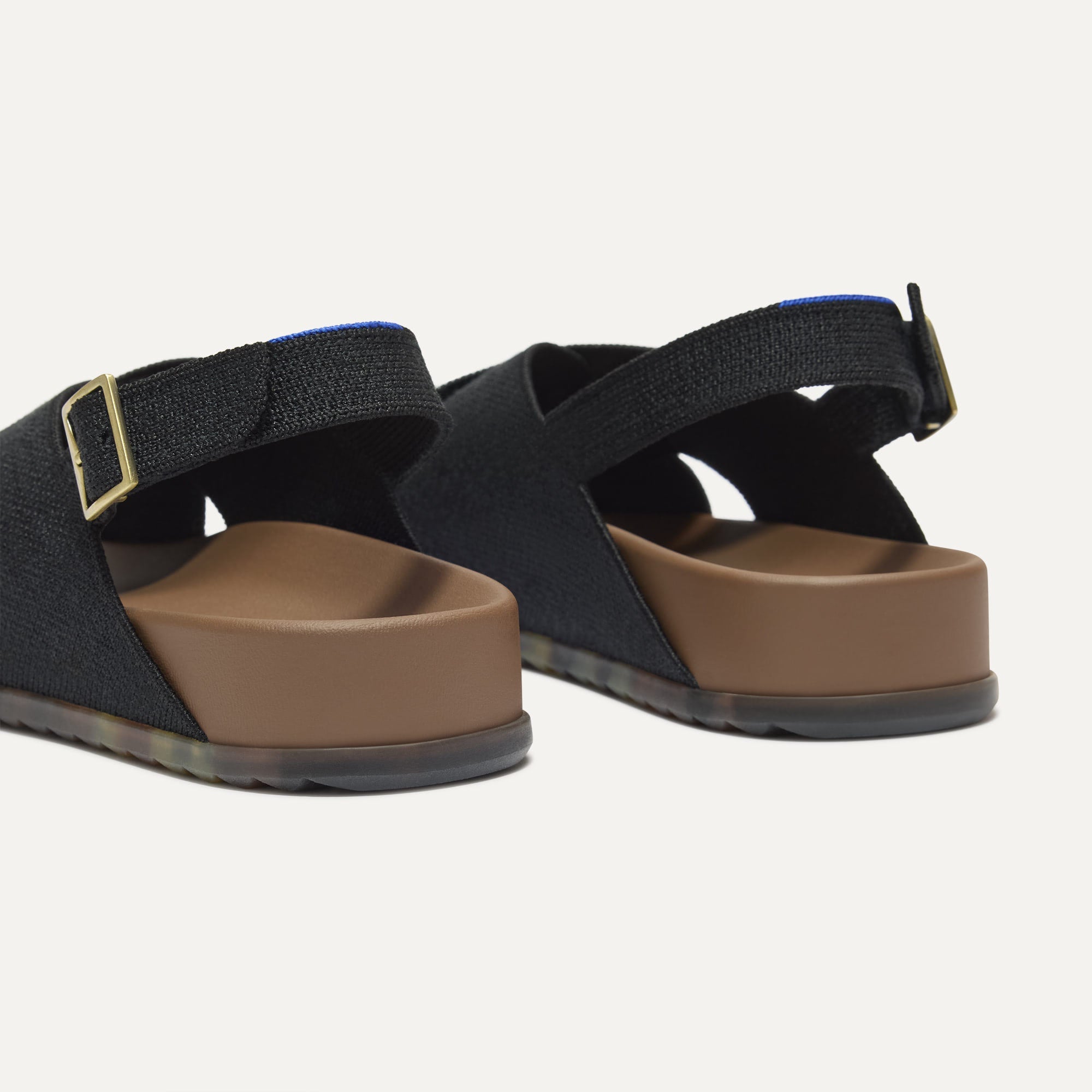 The Weekend Sandal - Black - 图片 5